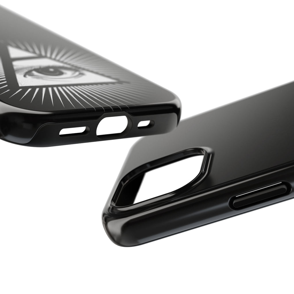 Illuminati Phone Case