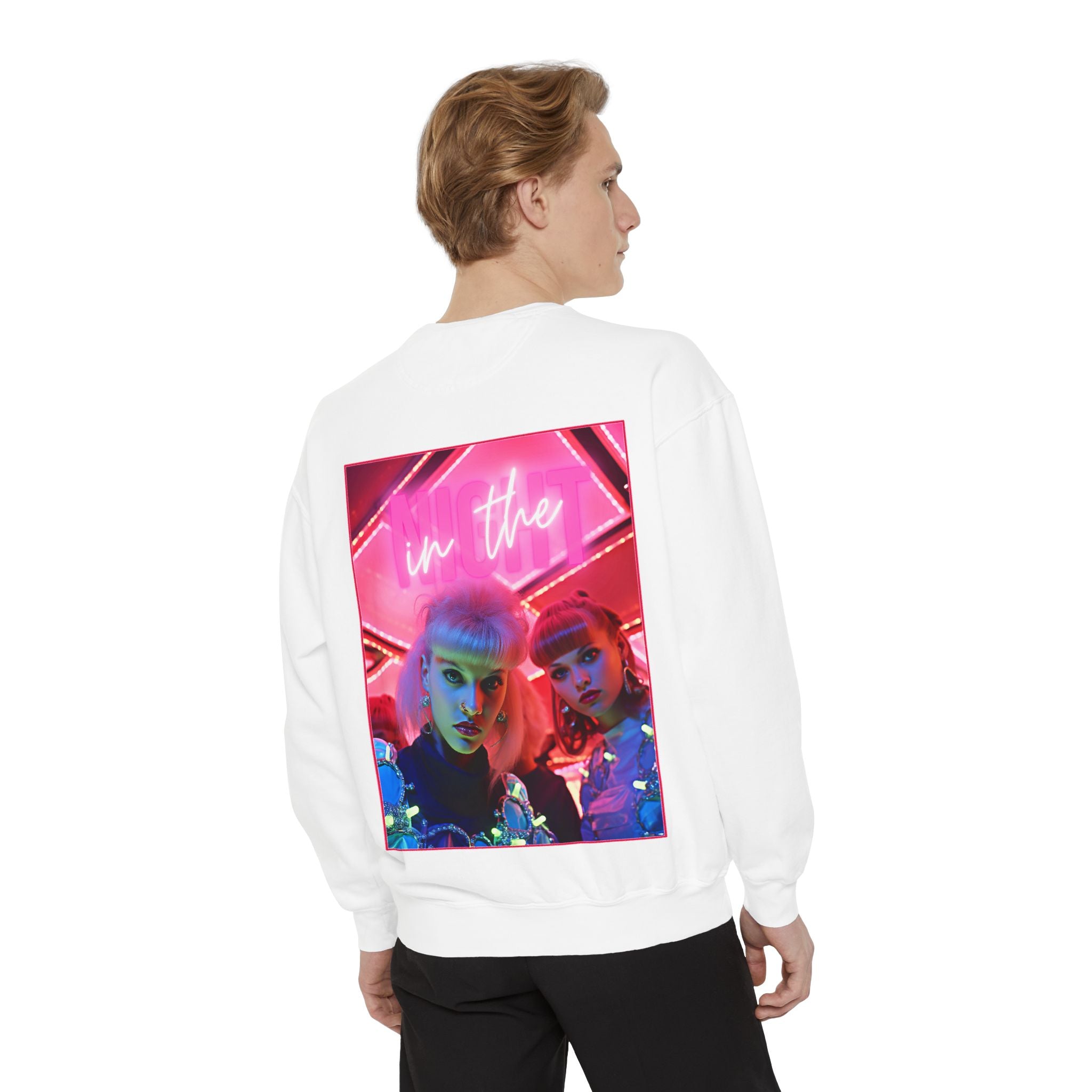 In the Night Sweatshirt