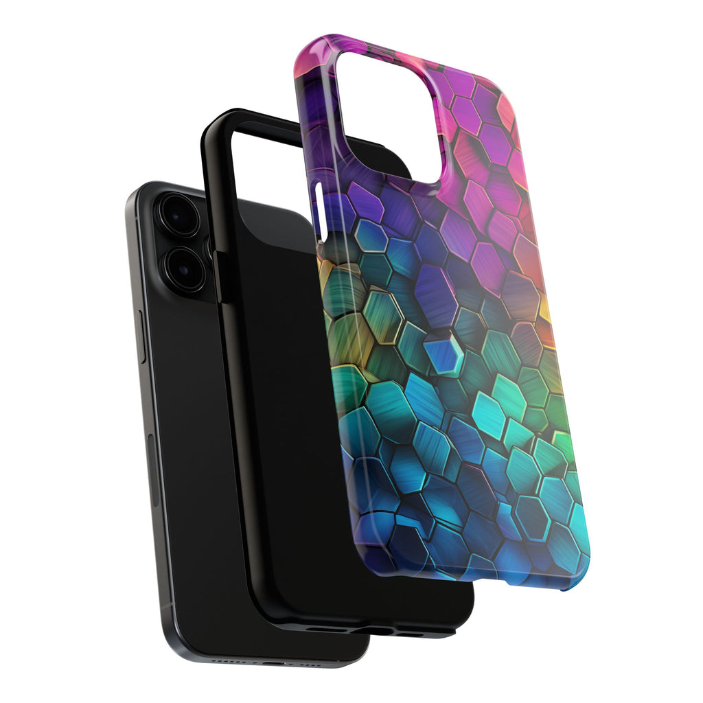 Hexagon Phone Case