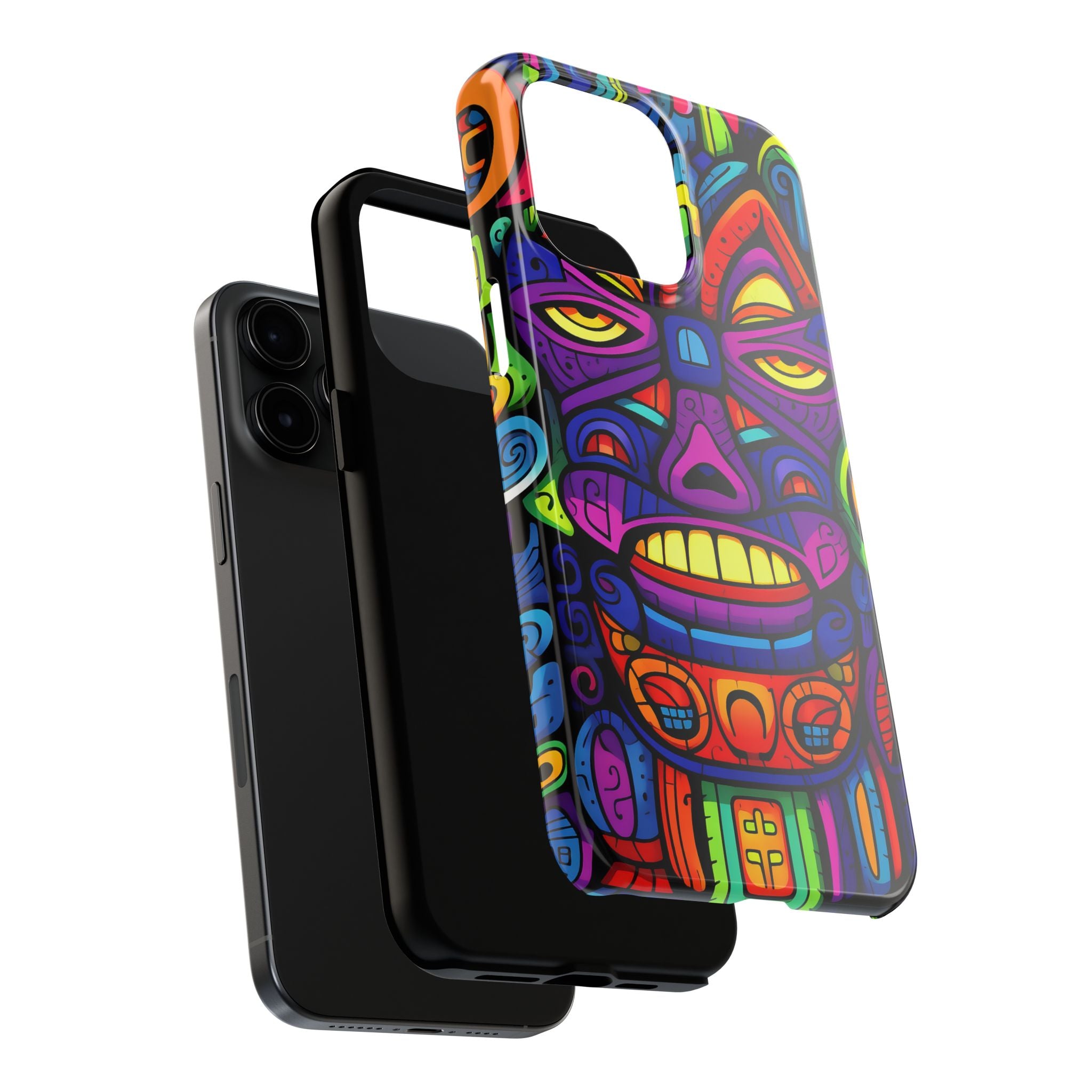 Tiki Boys Phone Case