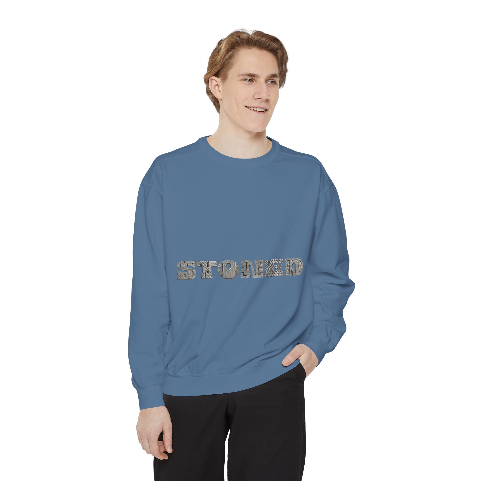 Stoned Sweatshirt