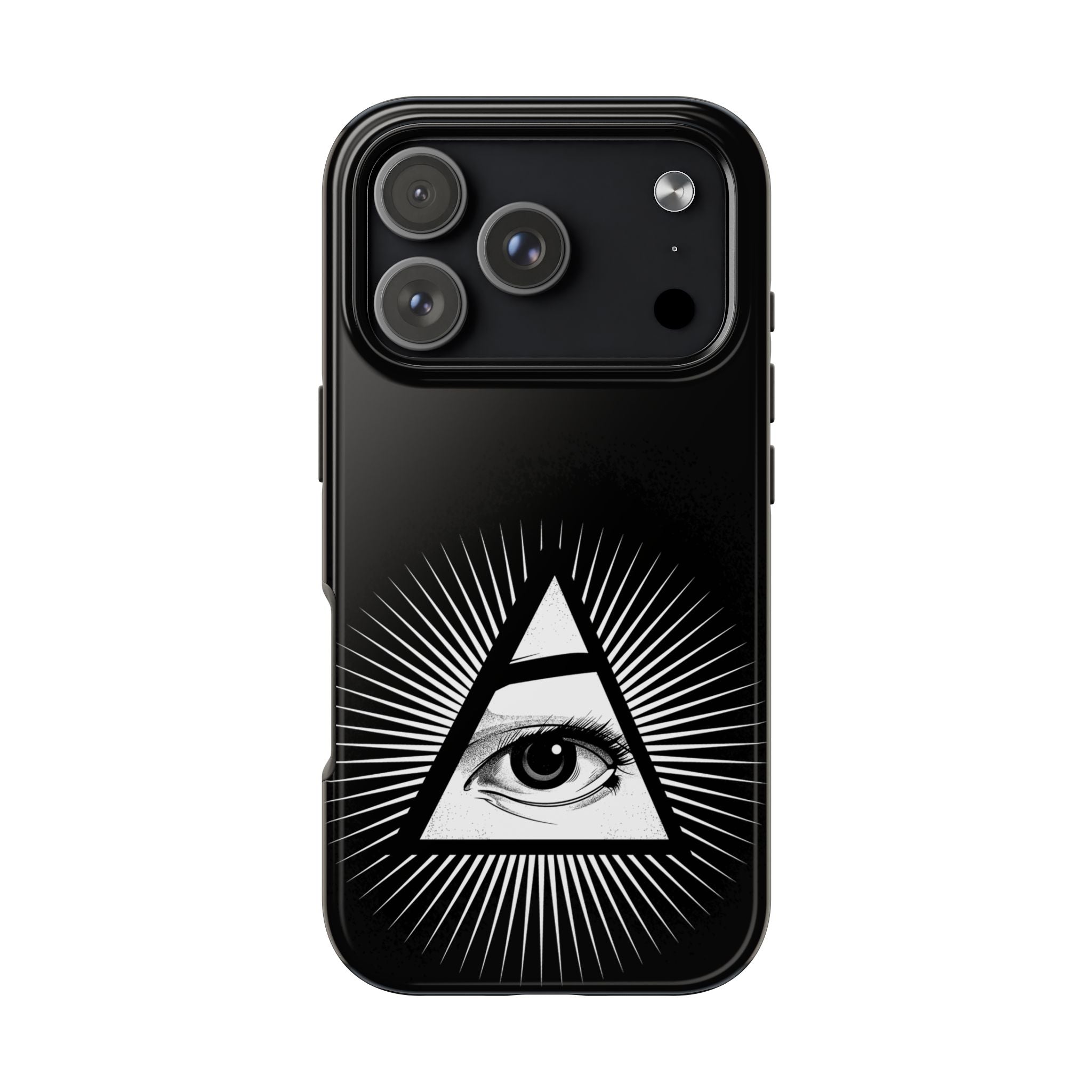 Illuminati Phone Case