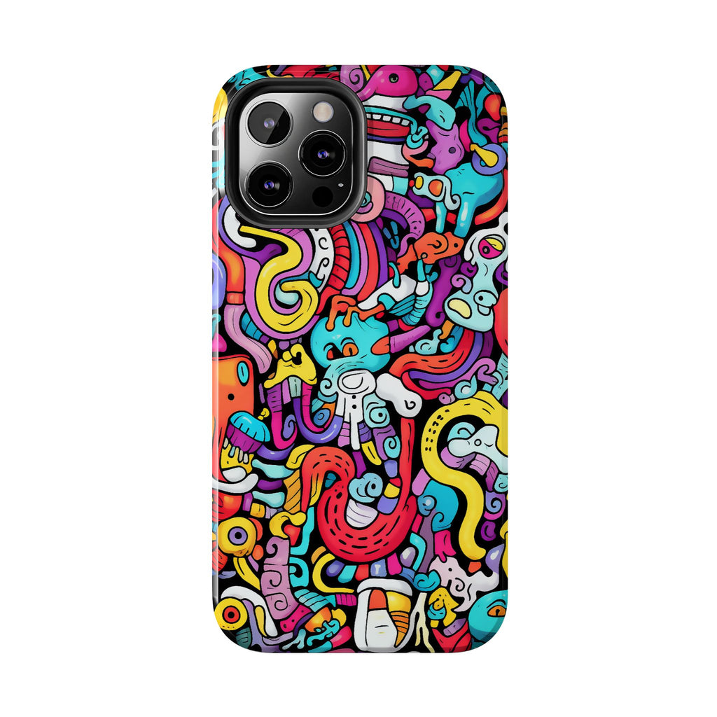 Oerky Doerky Phone Case
