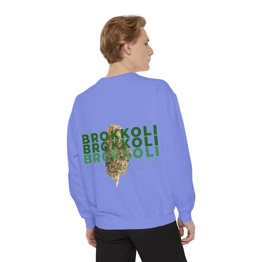 Brokkoli Sweatshirt