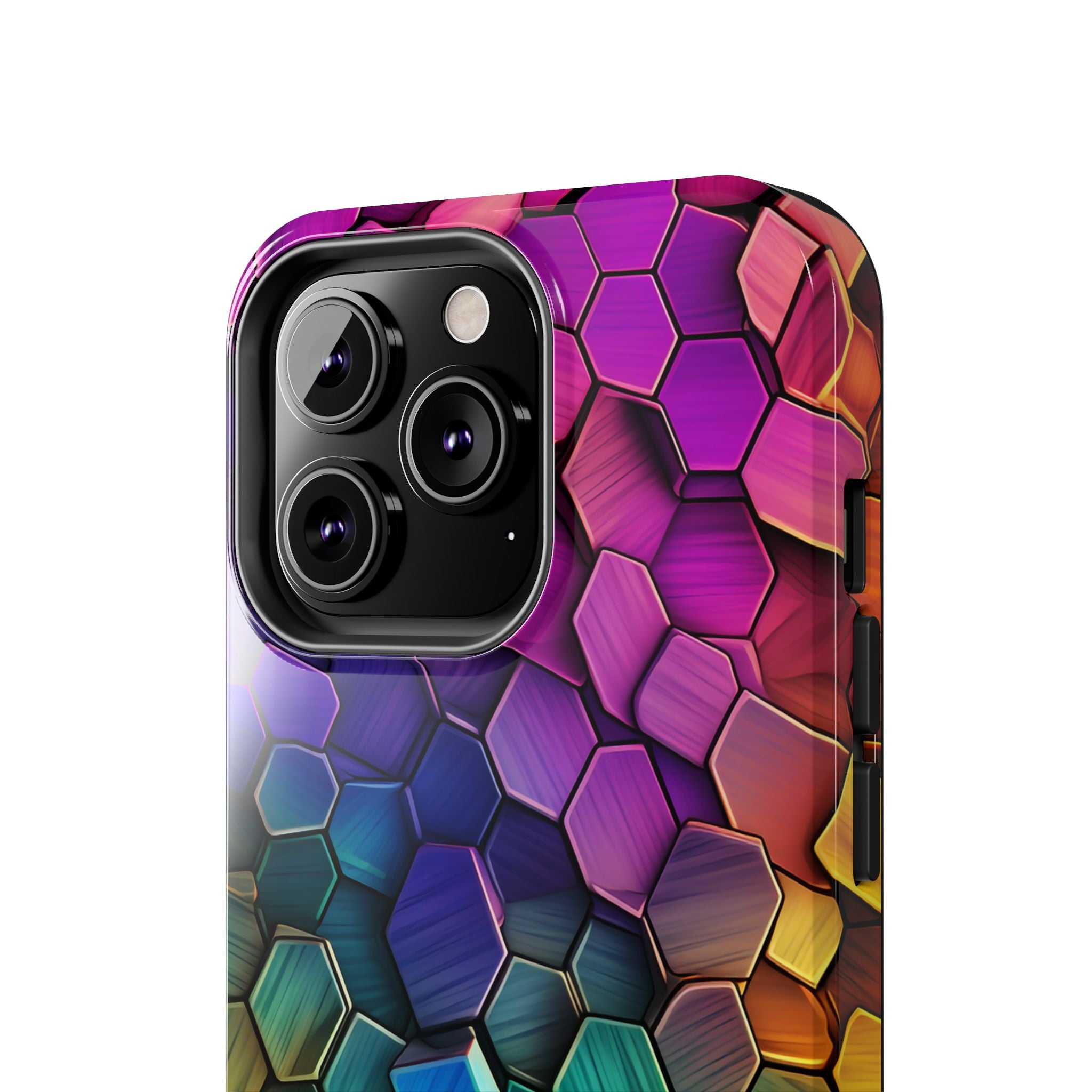 Hexagon Phone Case