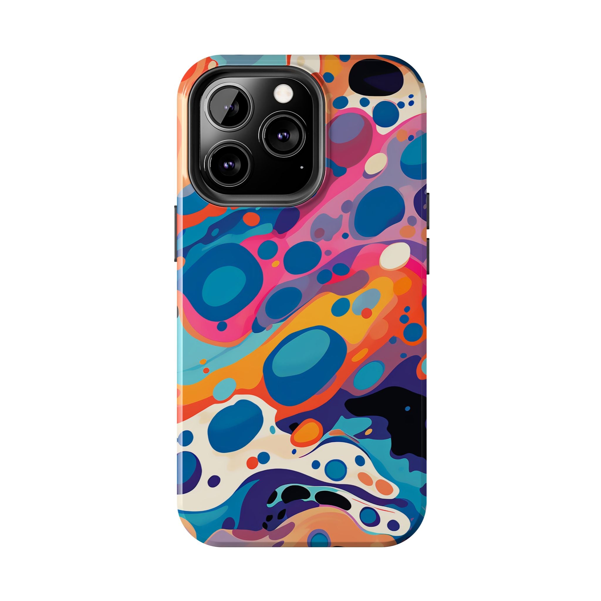 Pssy Camouflage Phone Case
