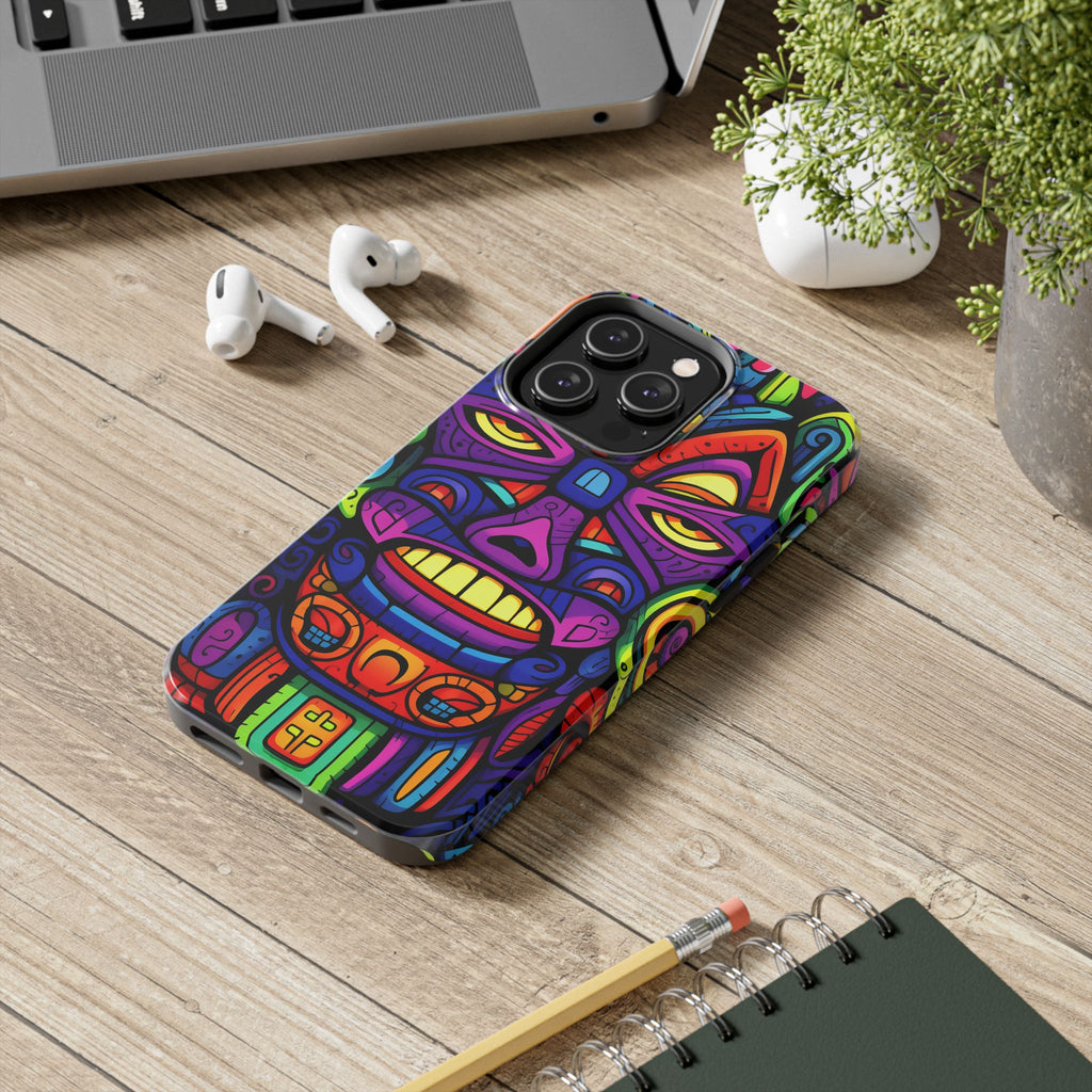 Tiki Boys Phone Case