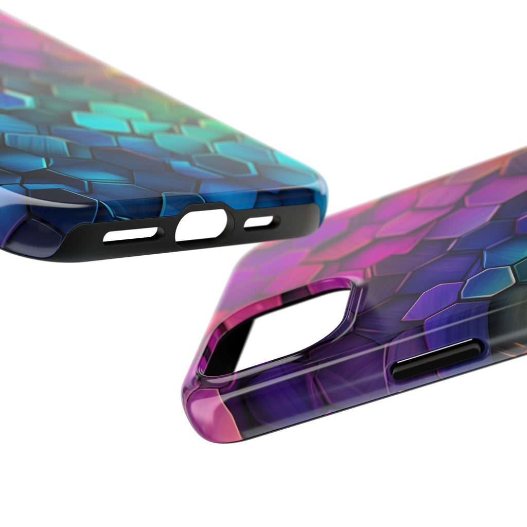 Hexagon Phone Case