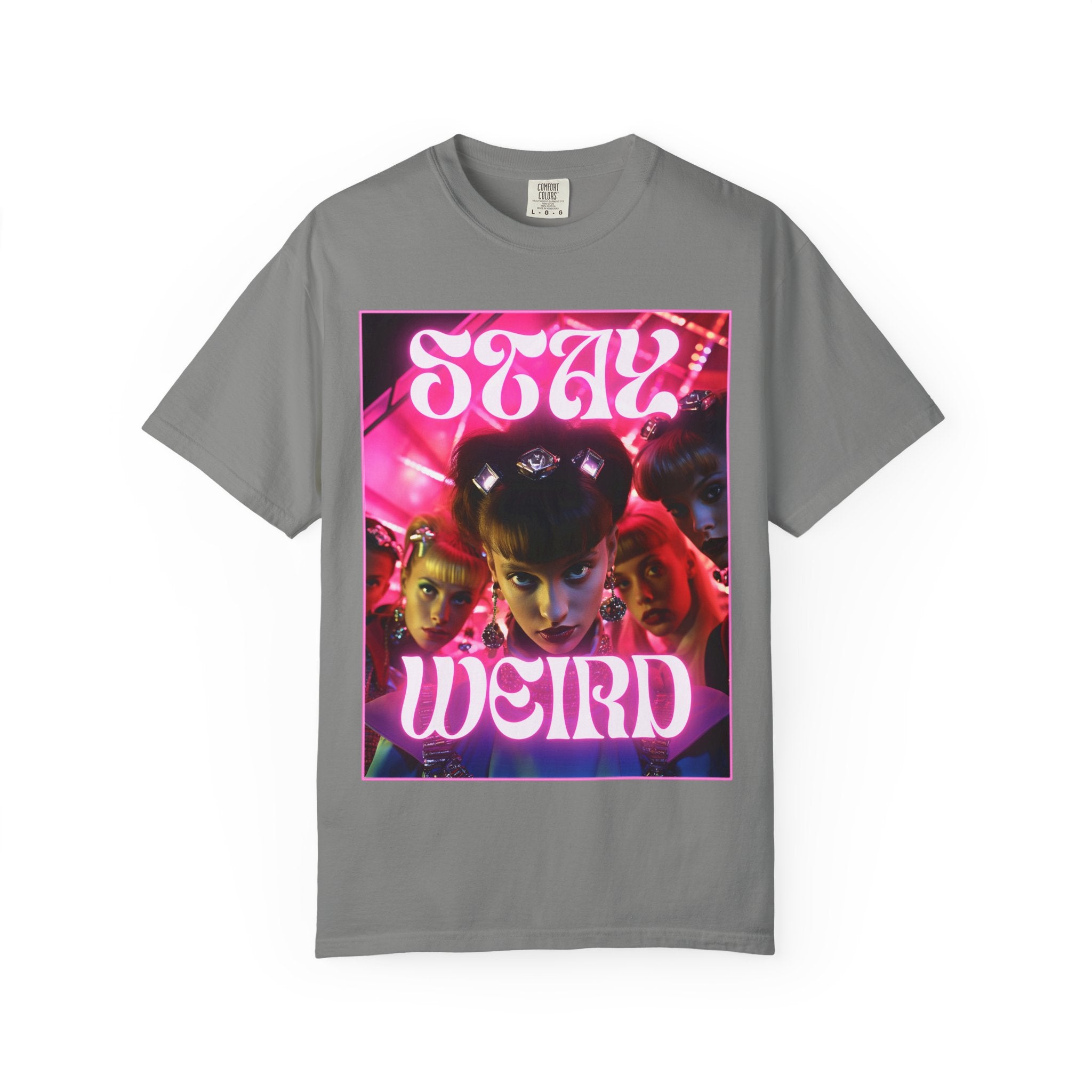 Stay Weird T-Shirt