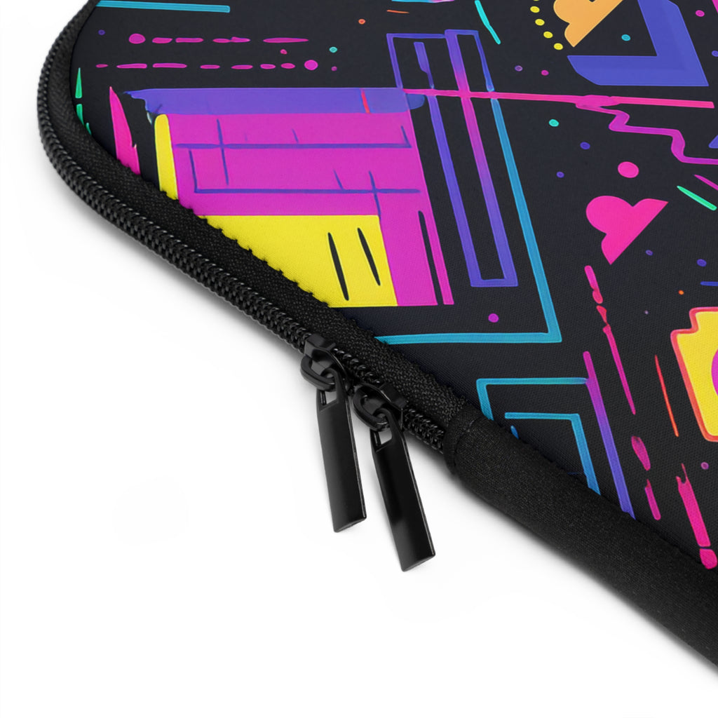 80s Laptop Sleeve