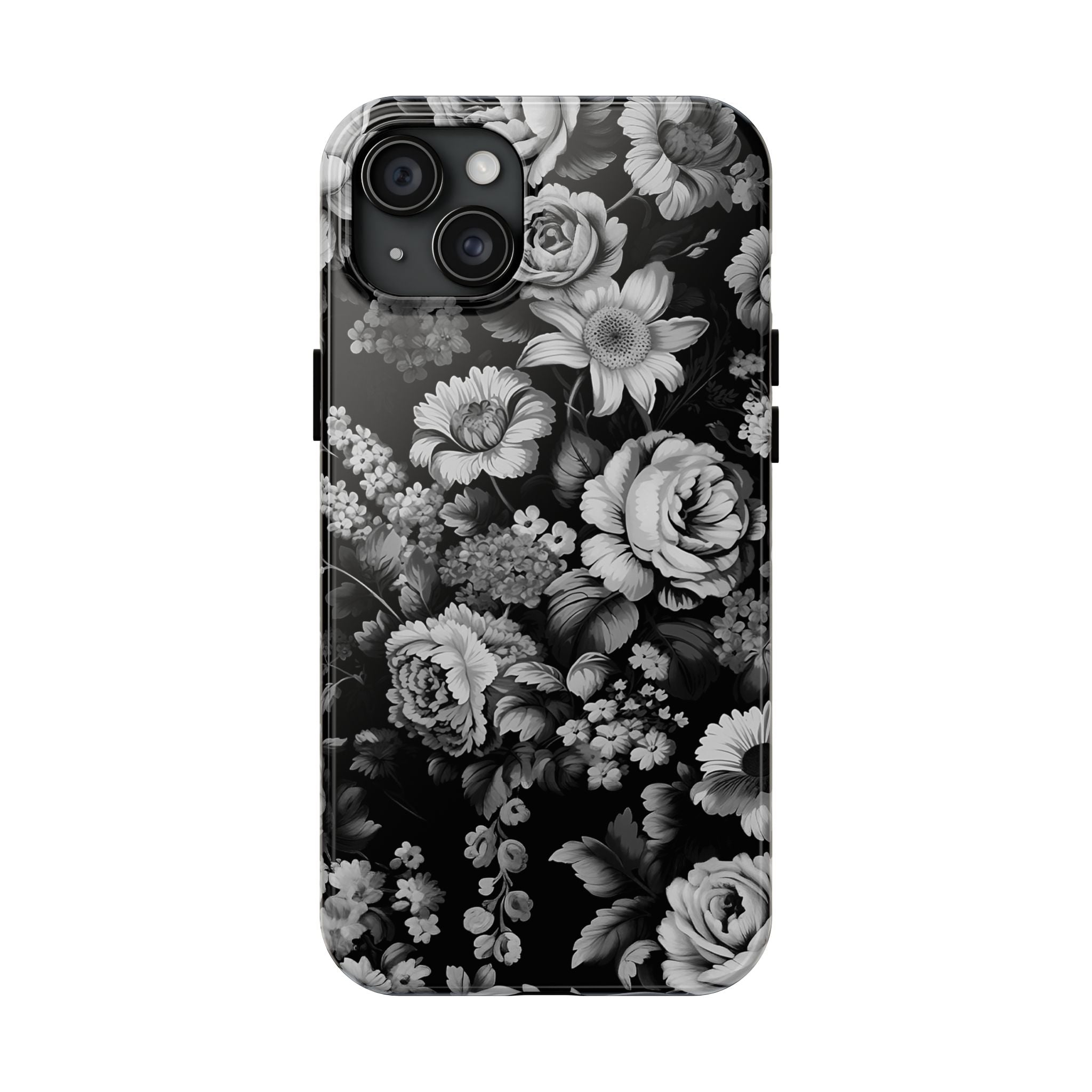 Mideval Flower GW Phone Case