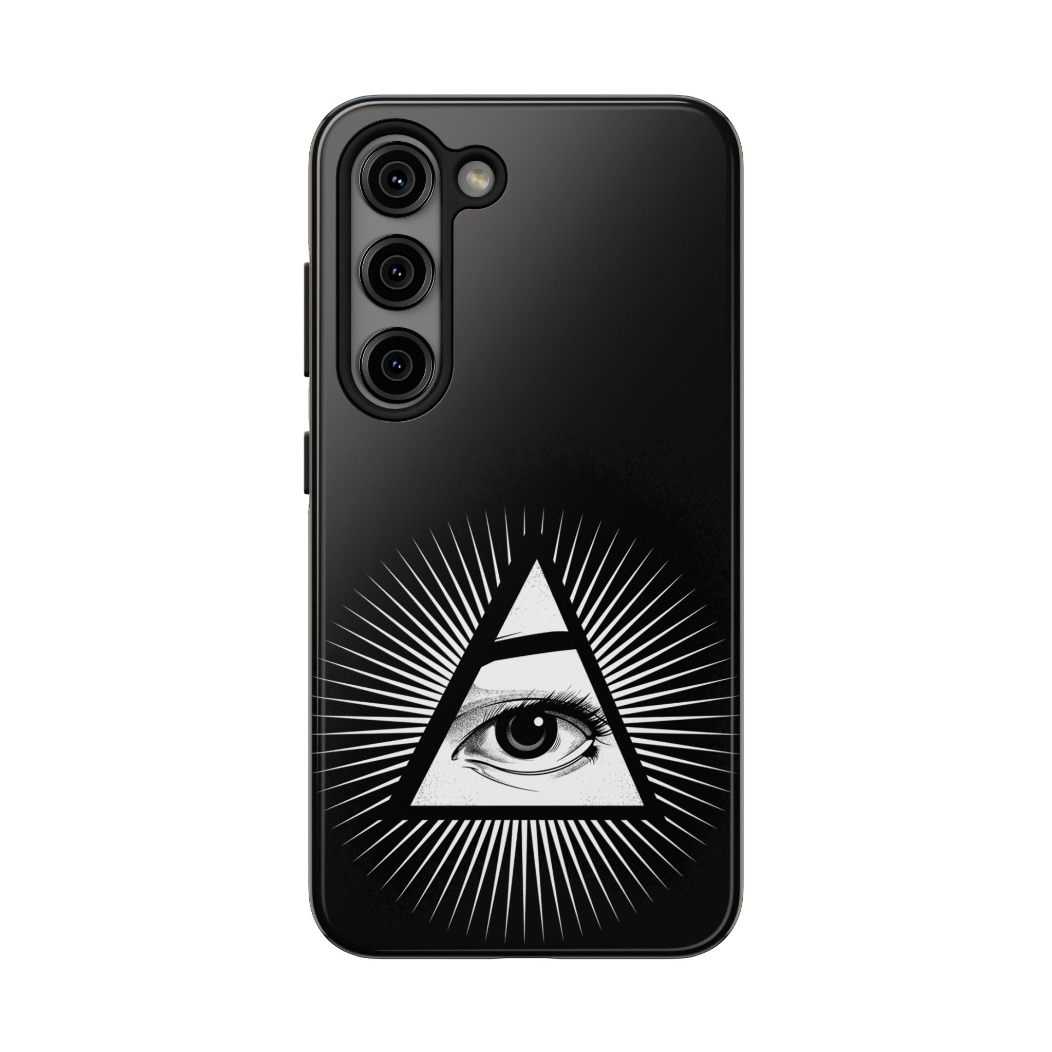 Illuminati Phone Case