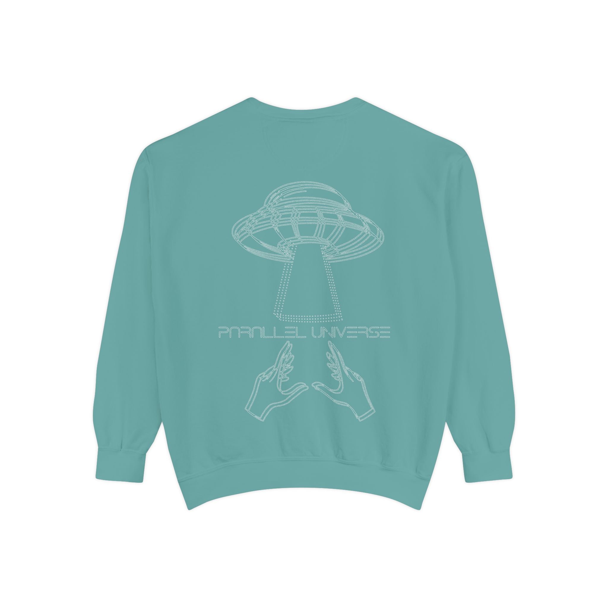 Welcome Sweatshirt