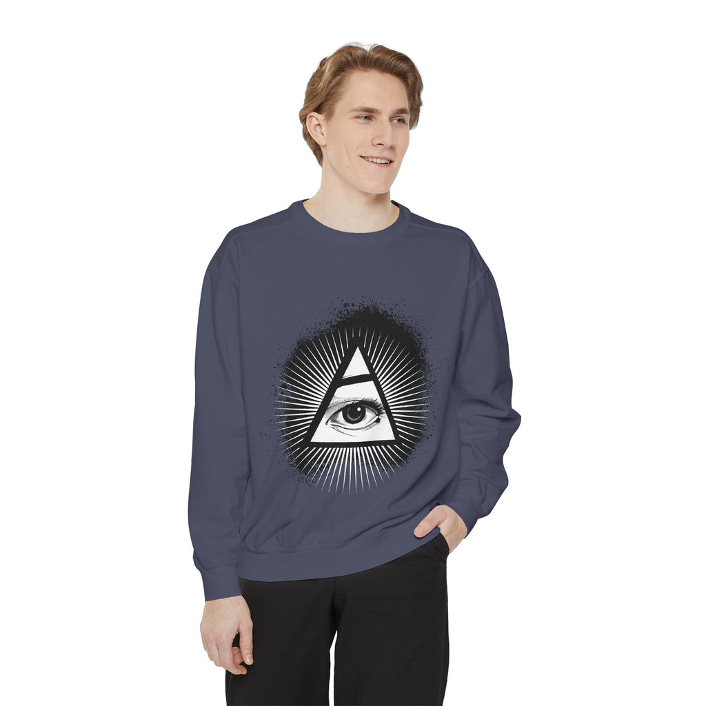 Illuminati Sweatshirt