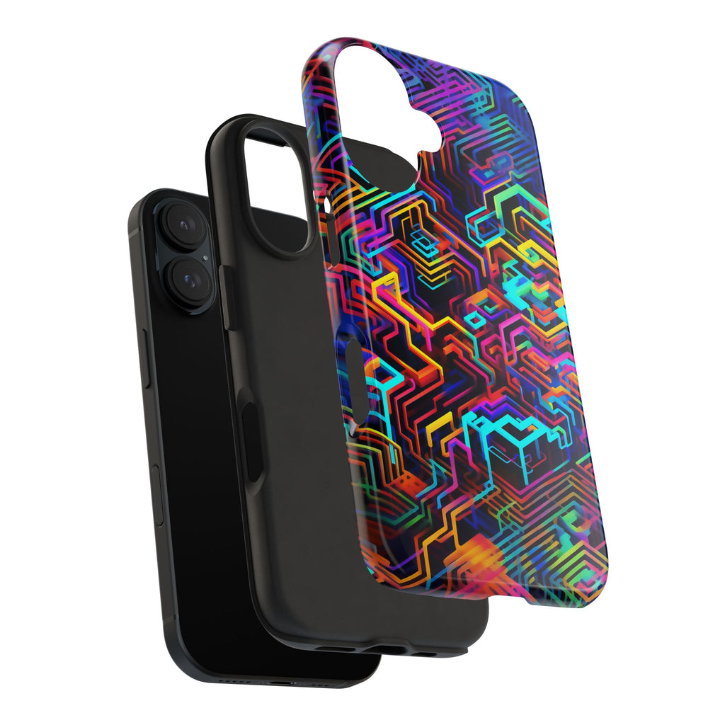Pssy Glitch Phone Case