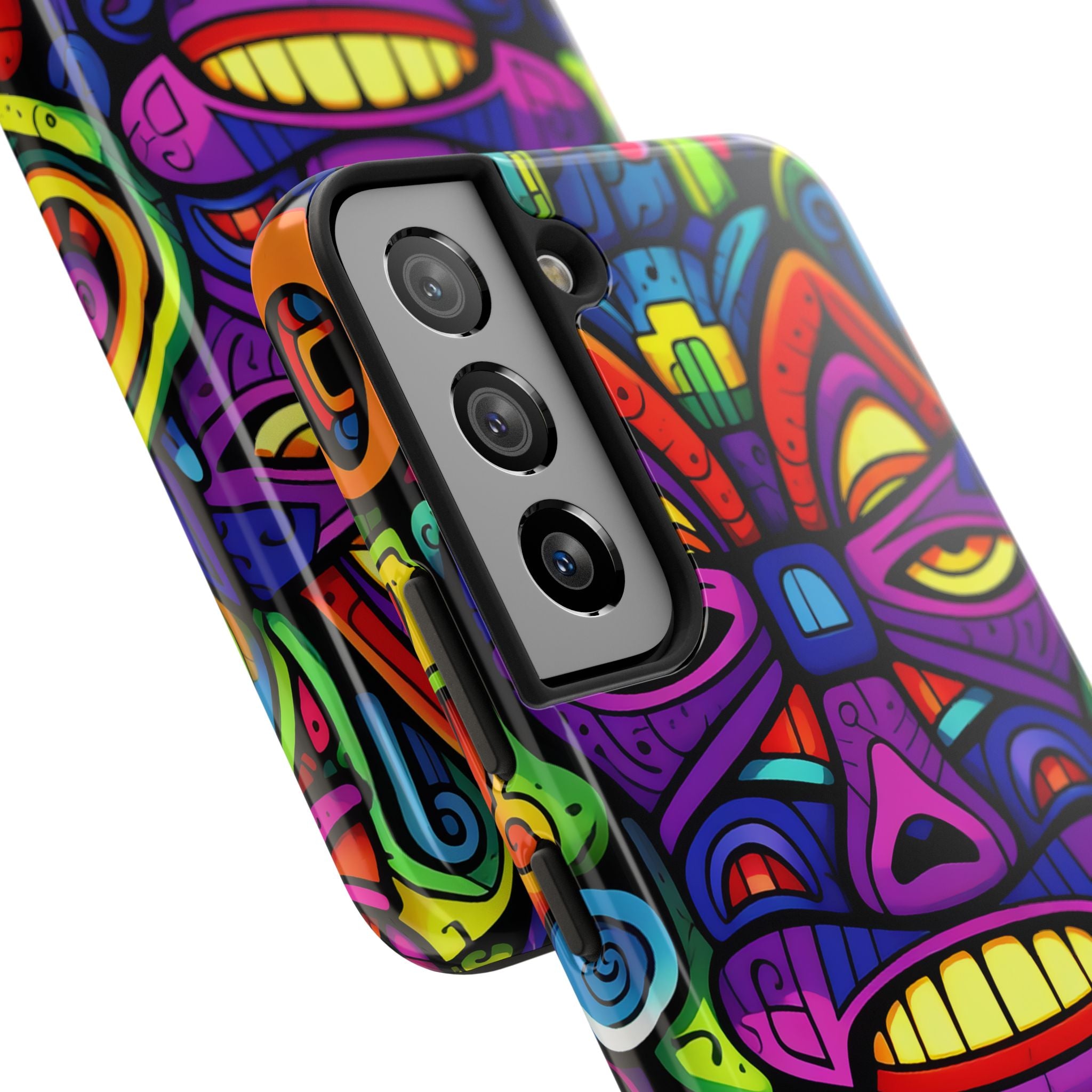 Tiki Boys Phone Case
