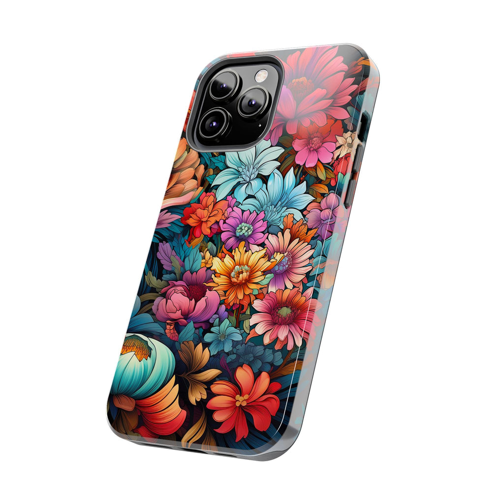 Japanese Flowers Phone Case