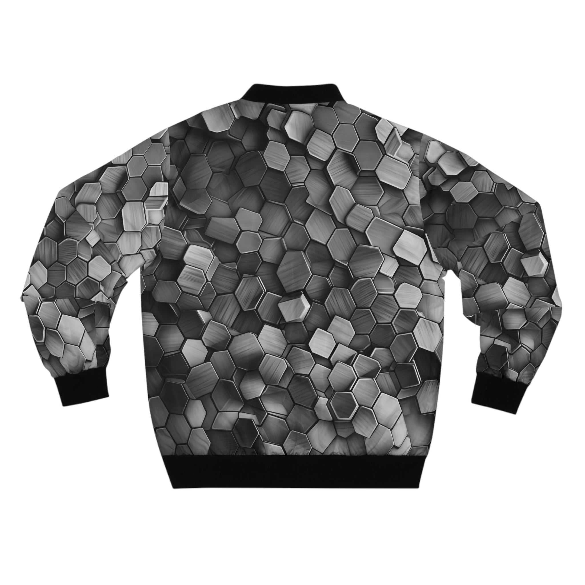 Hexagon BW Bomber