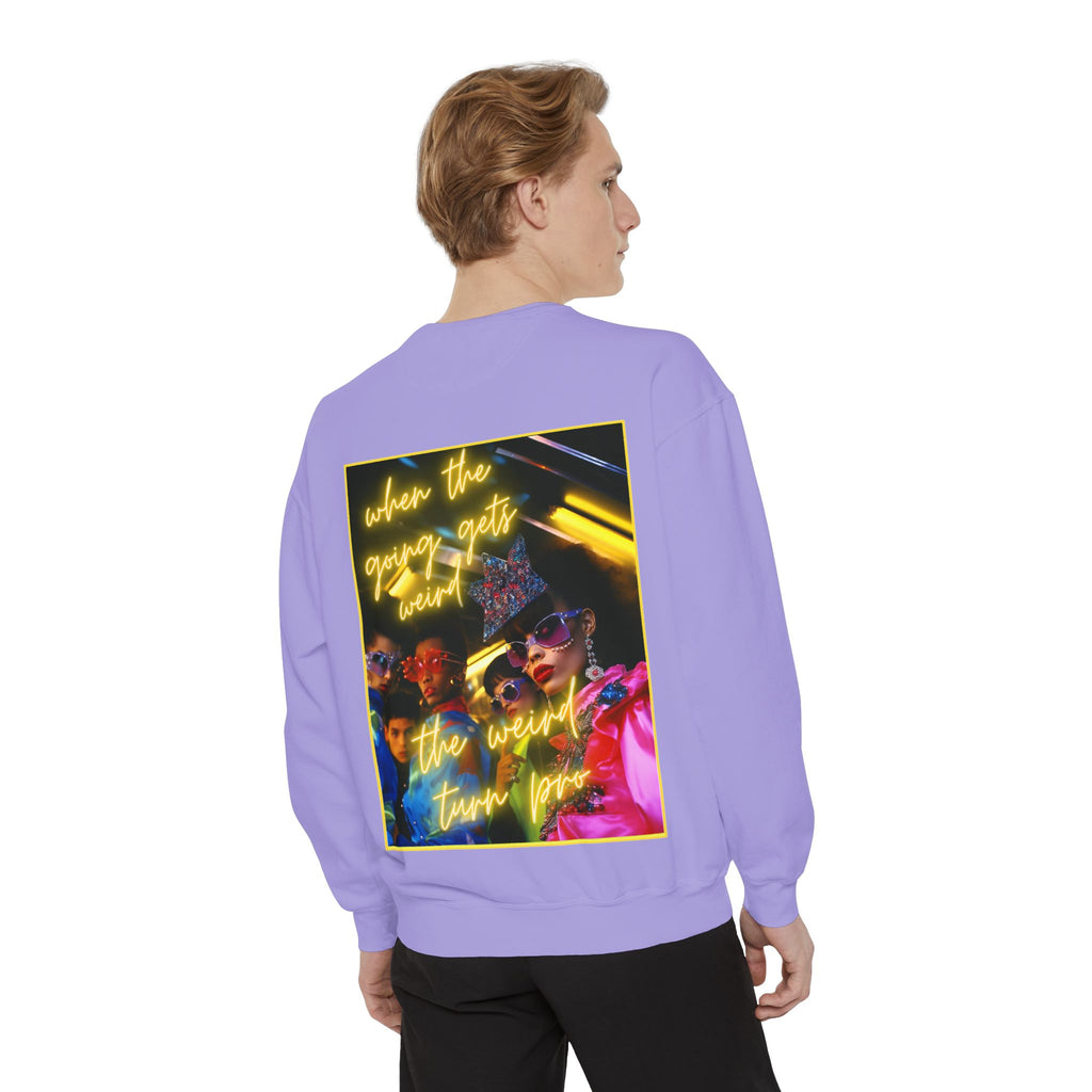 When the Going Sweatshirt
