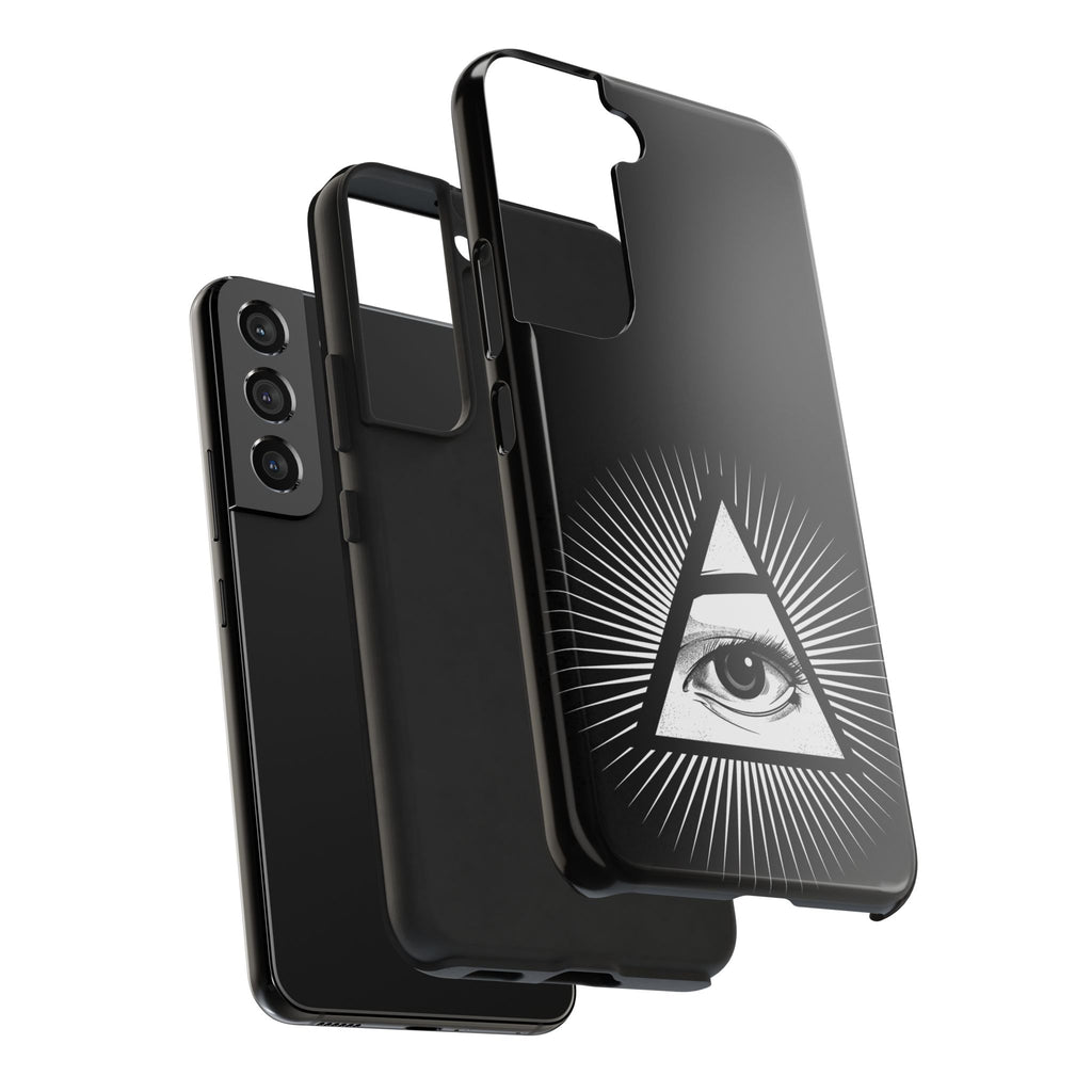 Illuminati Phone Case