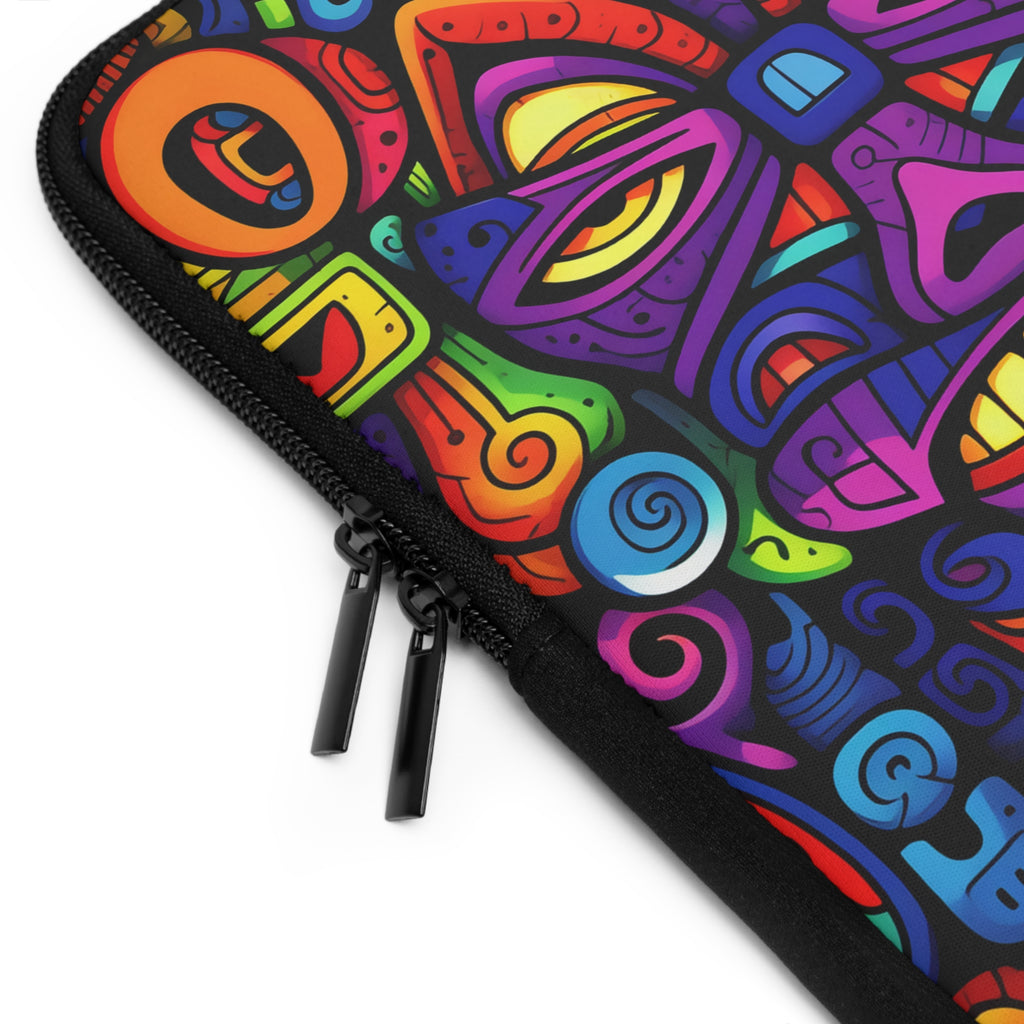 Tiki Boys Laptop Sleeve