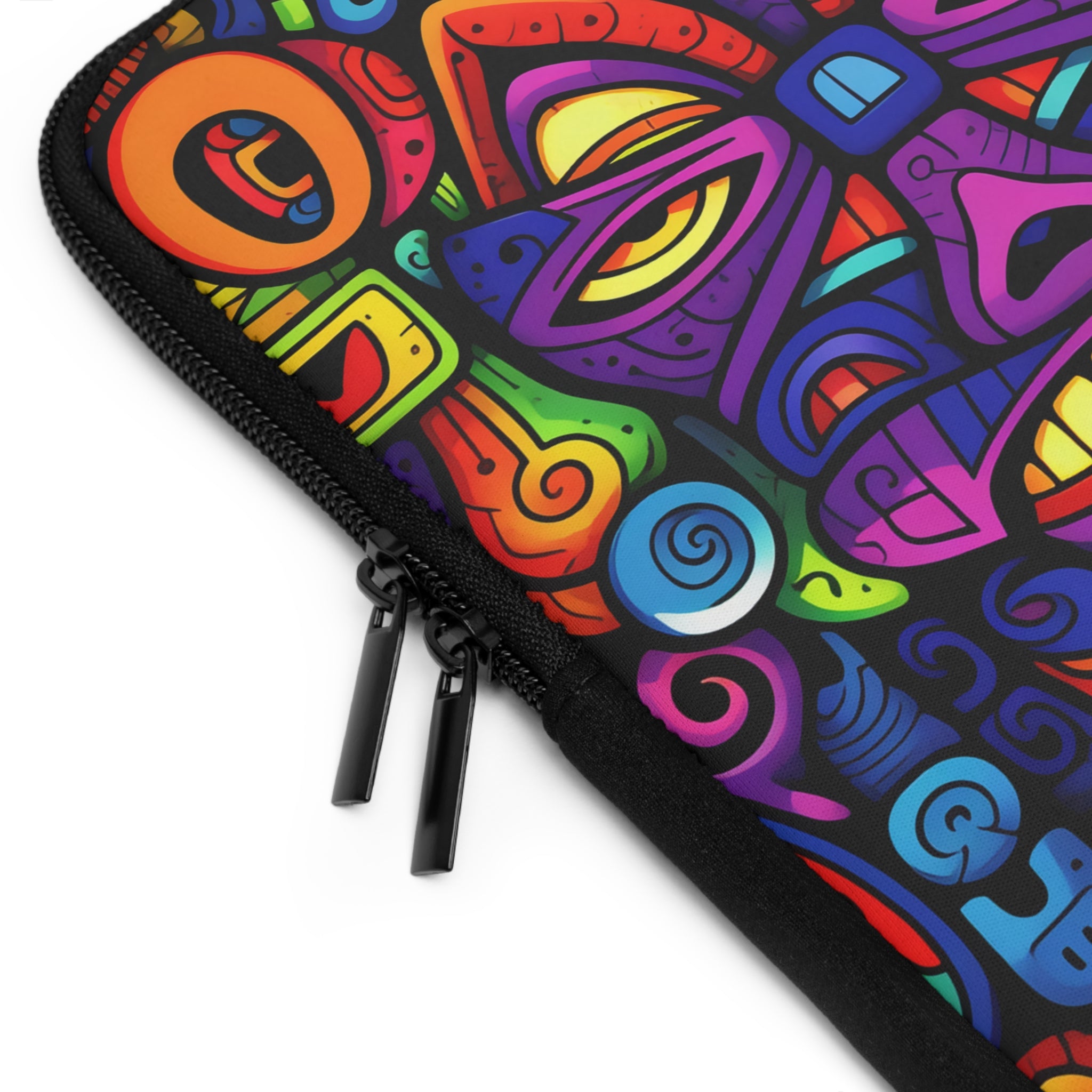 Tiki Boys Laptop Sleeve