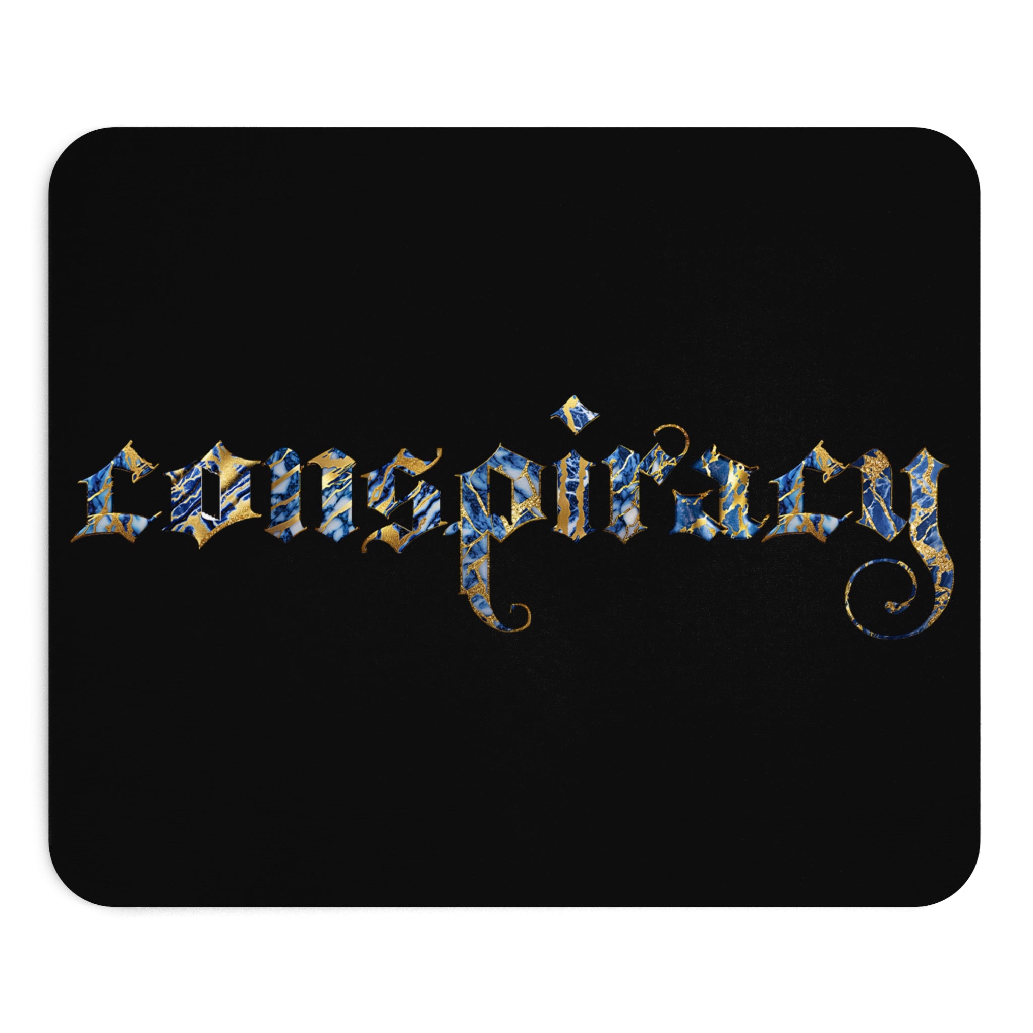 Conspirancy Mouse Pad