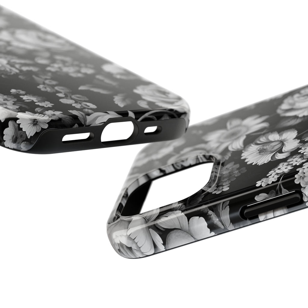 Mideval Flower GW Phone Case