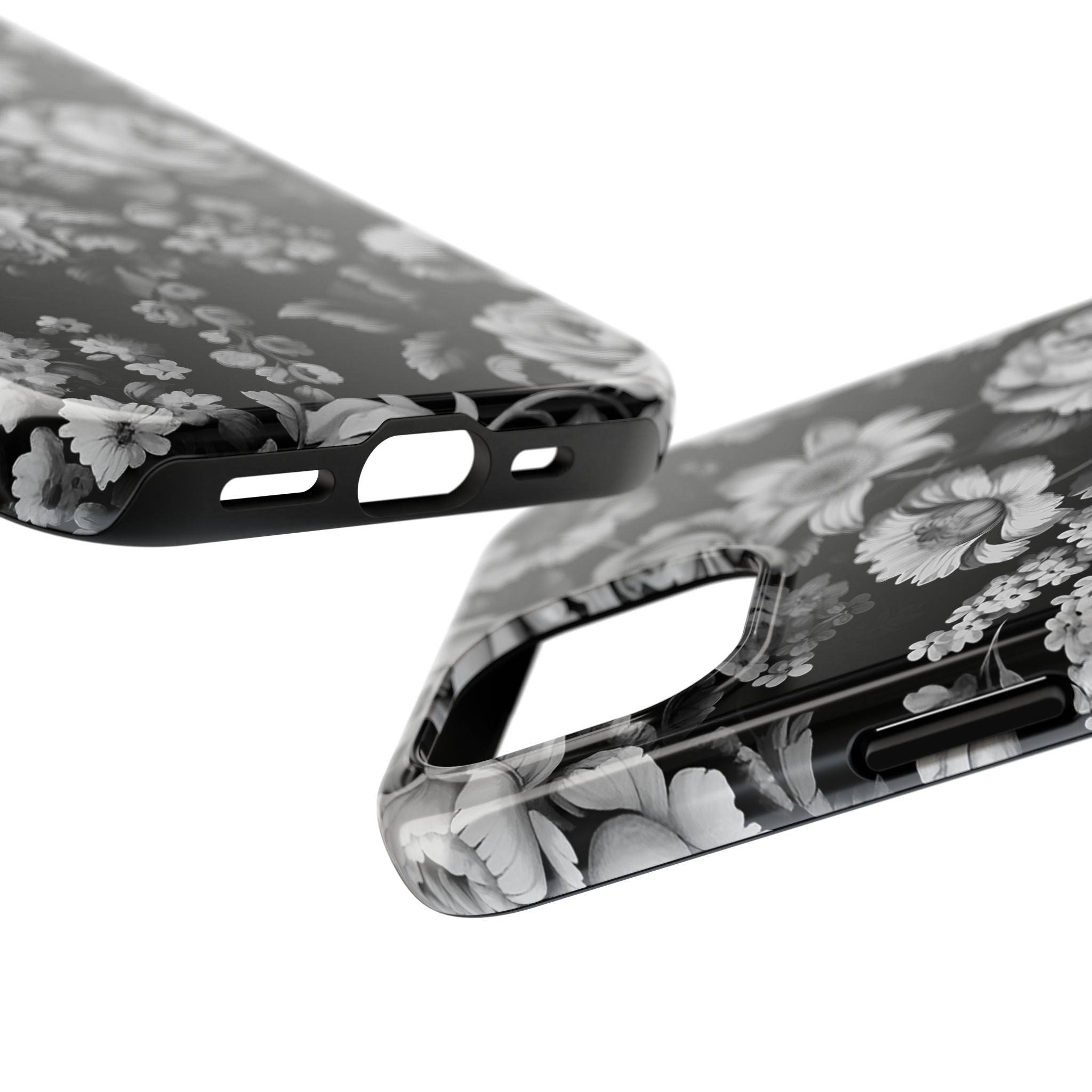 Mideval Flower GW Phone Case