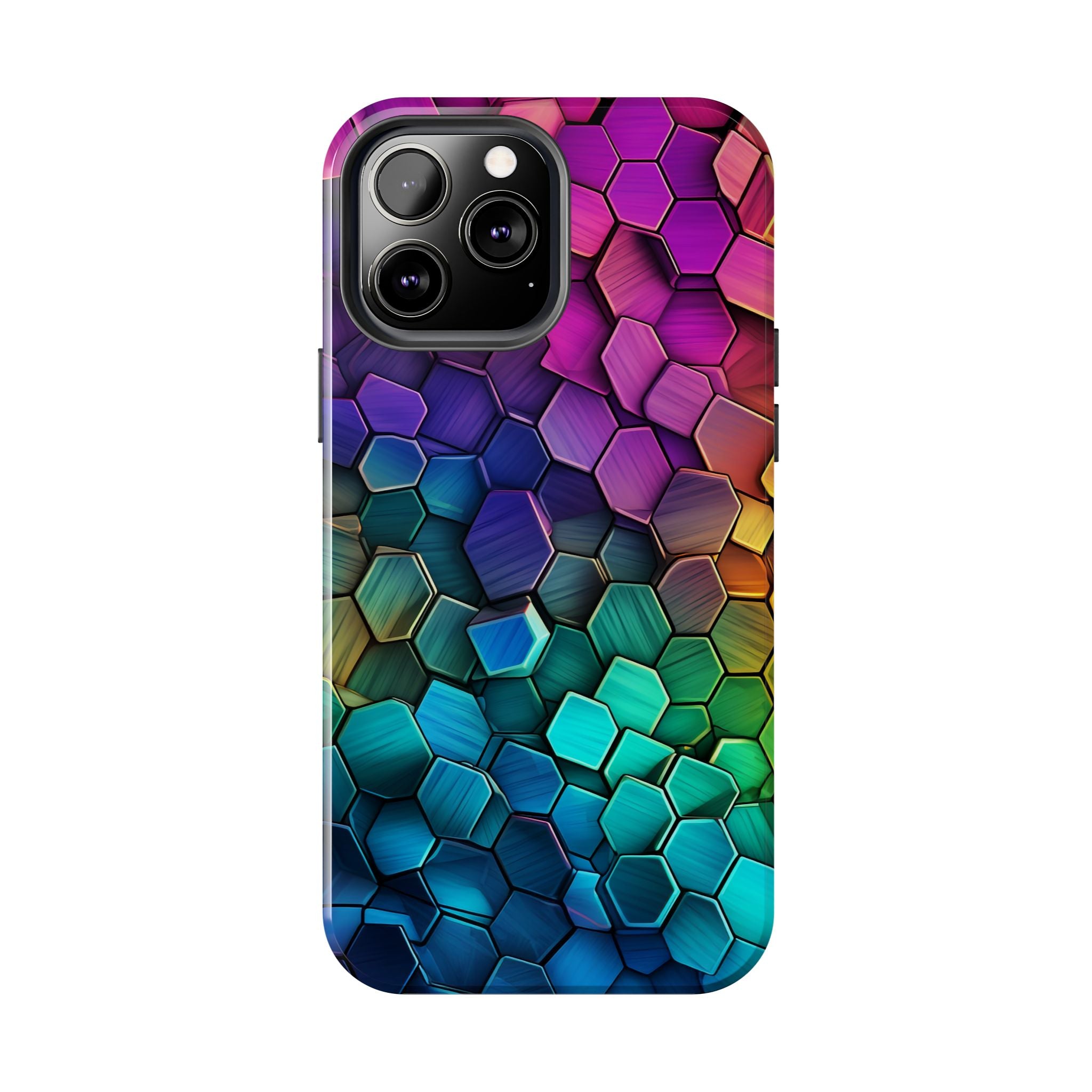 Hexagon Phone Case