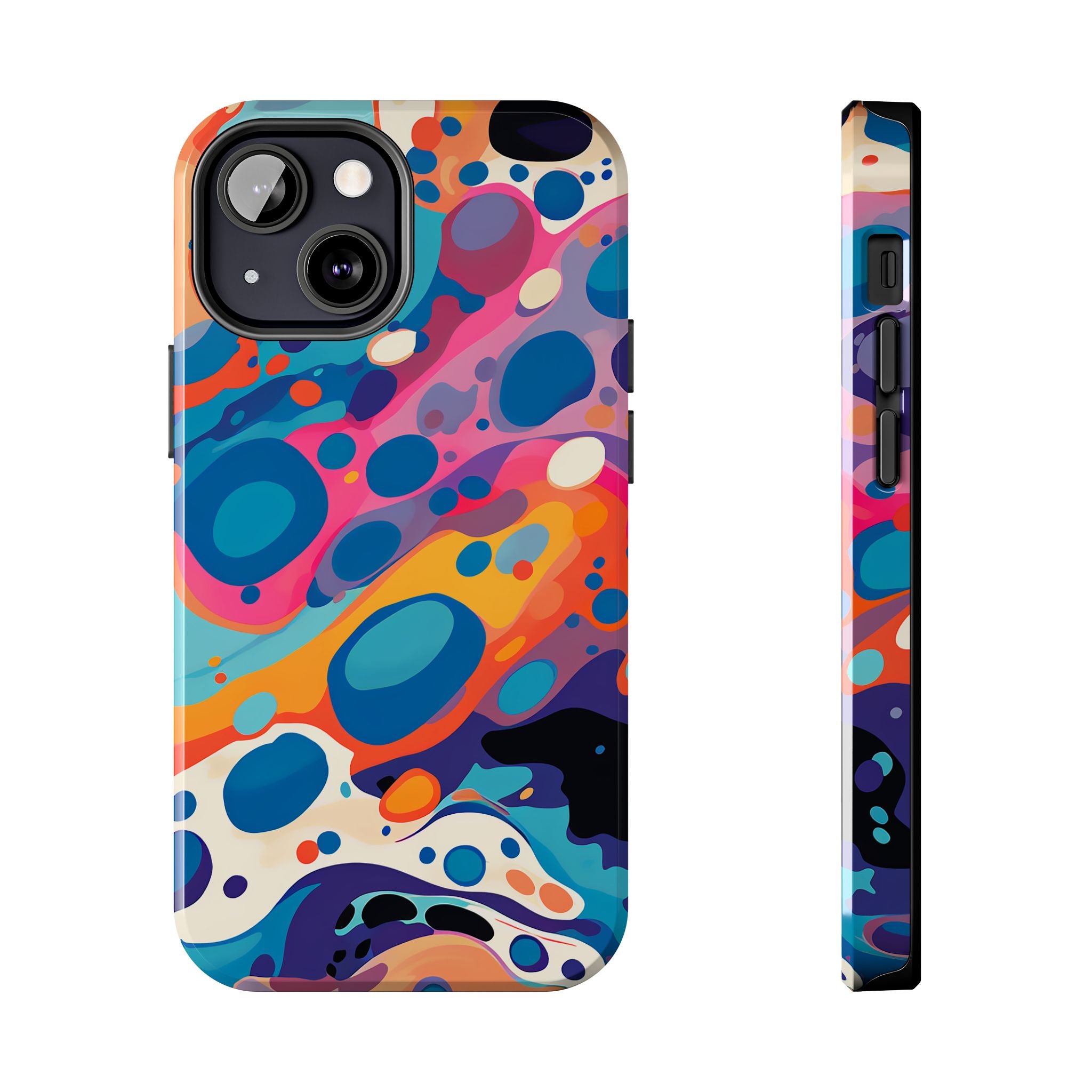 Pssy Camouflage Phone Case