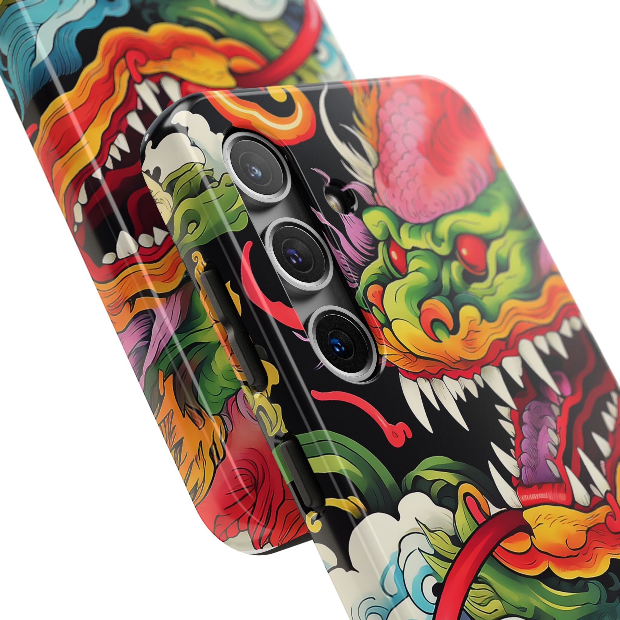Japanese Dragon Phone Case