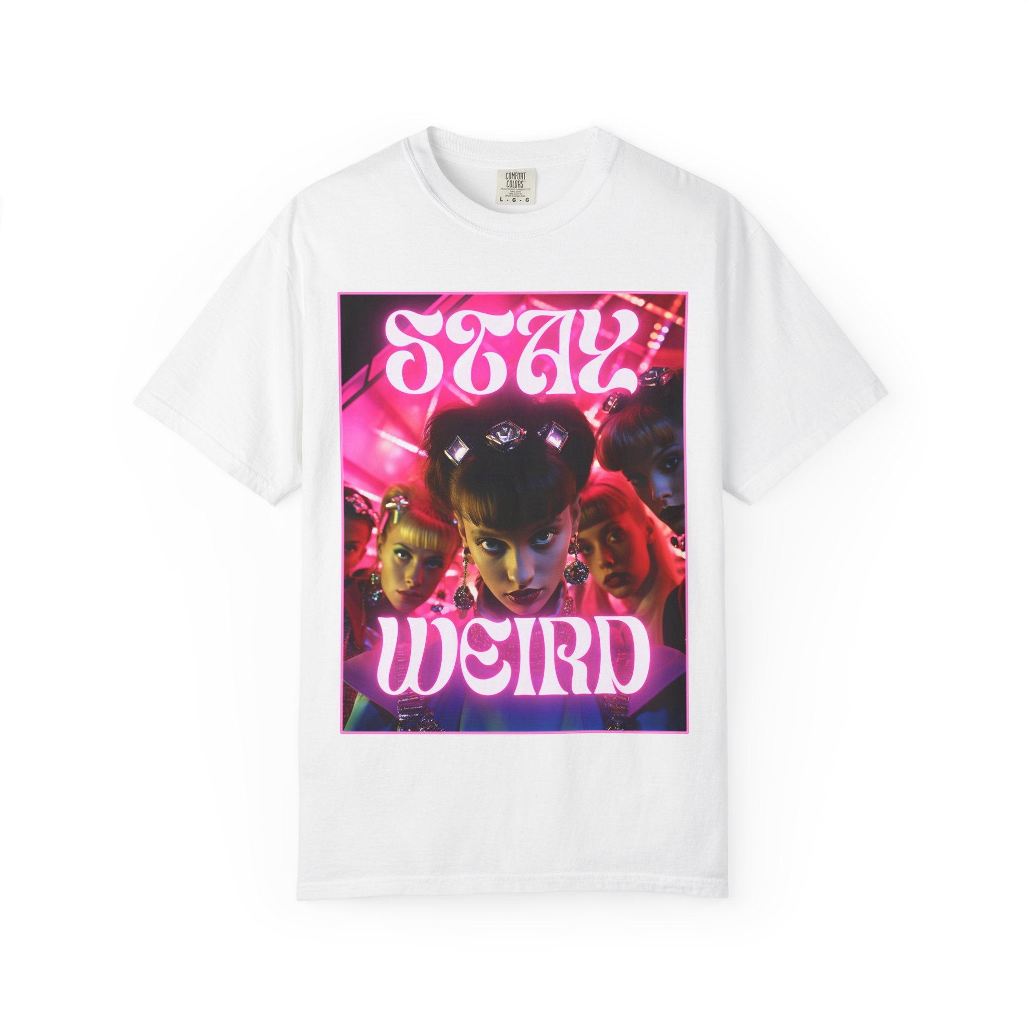 Stay Weird T-Shirt