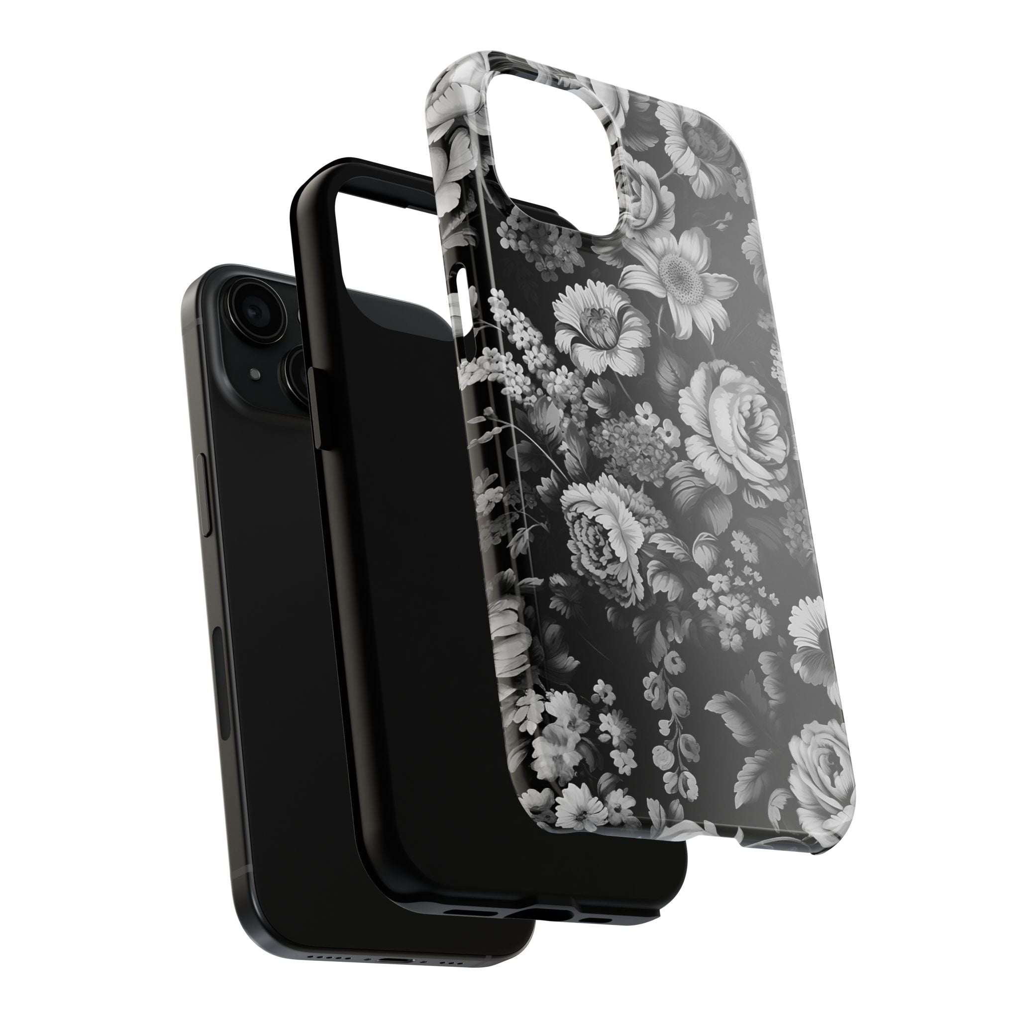 Mideval Flower GW Phone Case