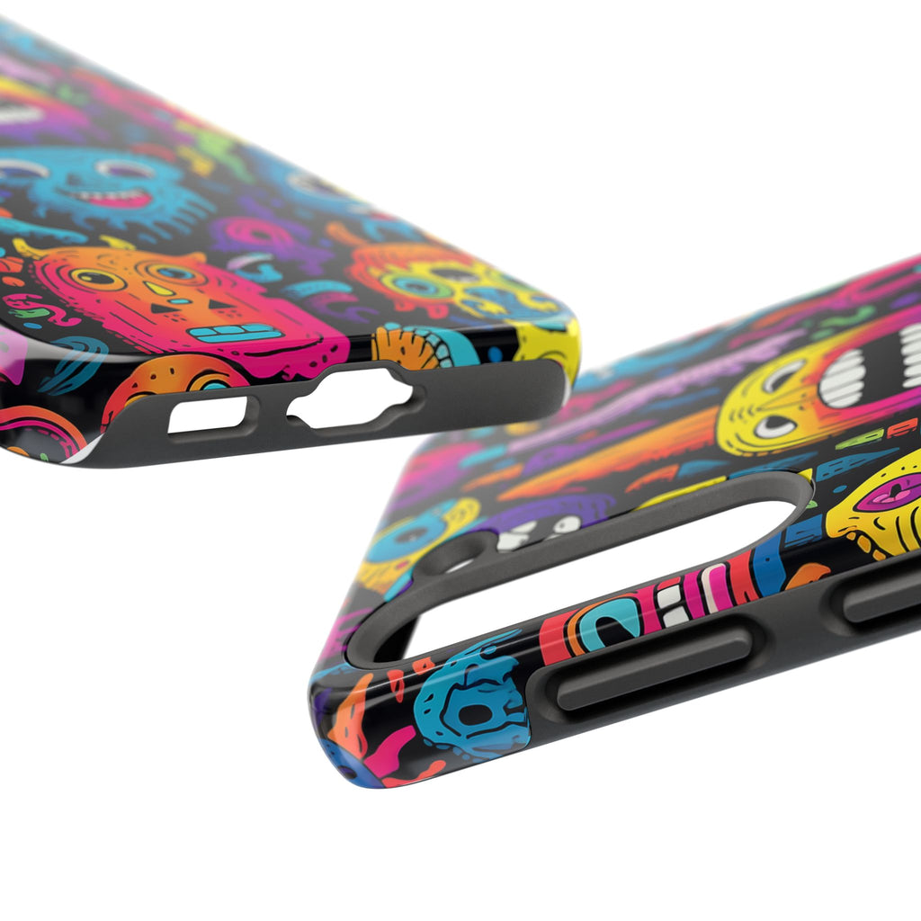 Sumarian Creatures Phone Case