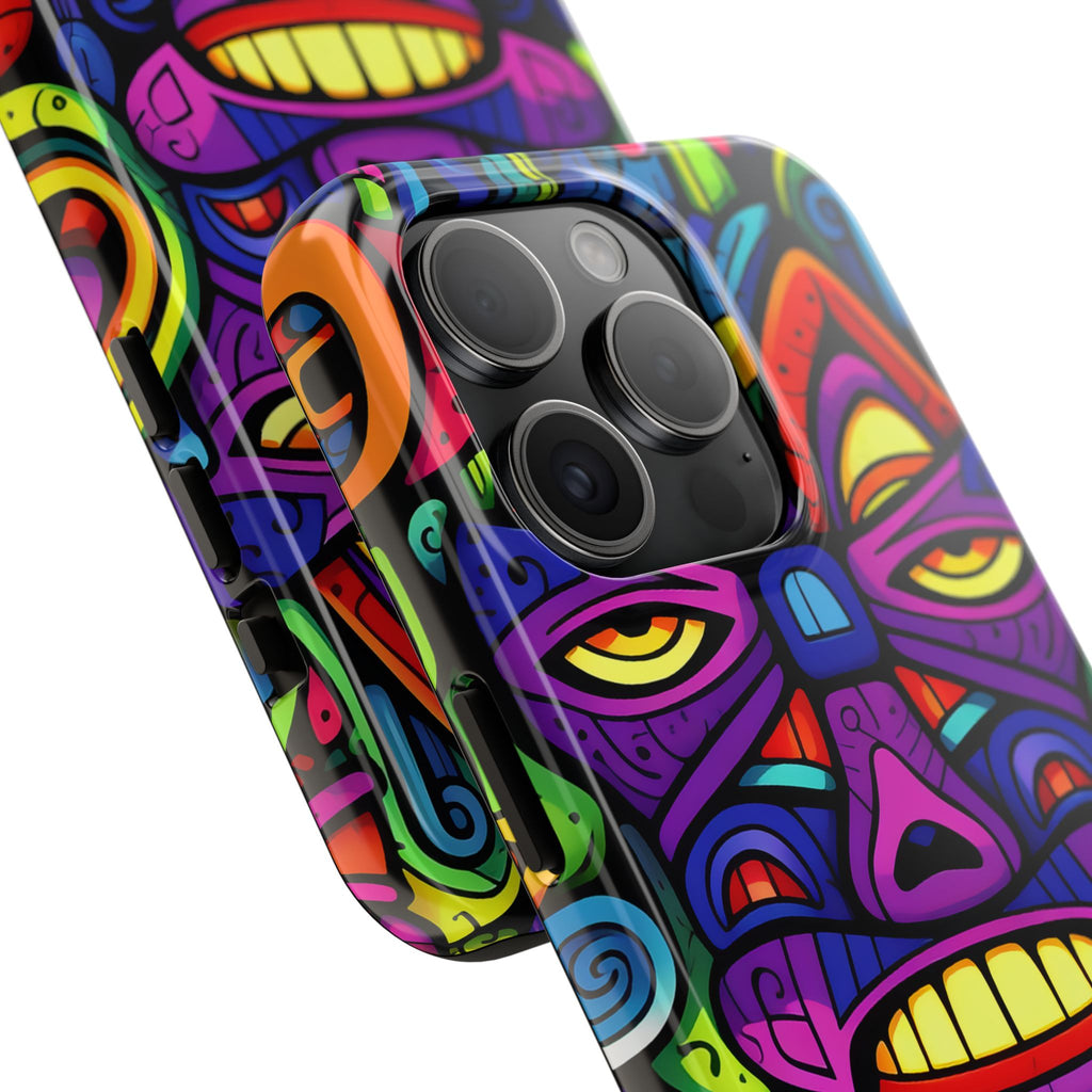Tiki Boys Phone Case