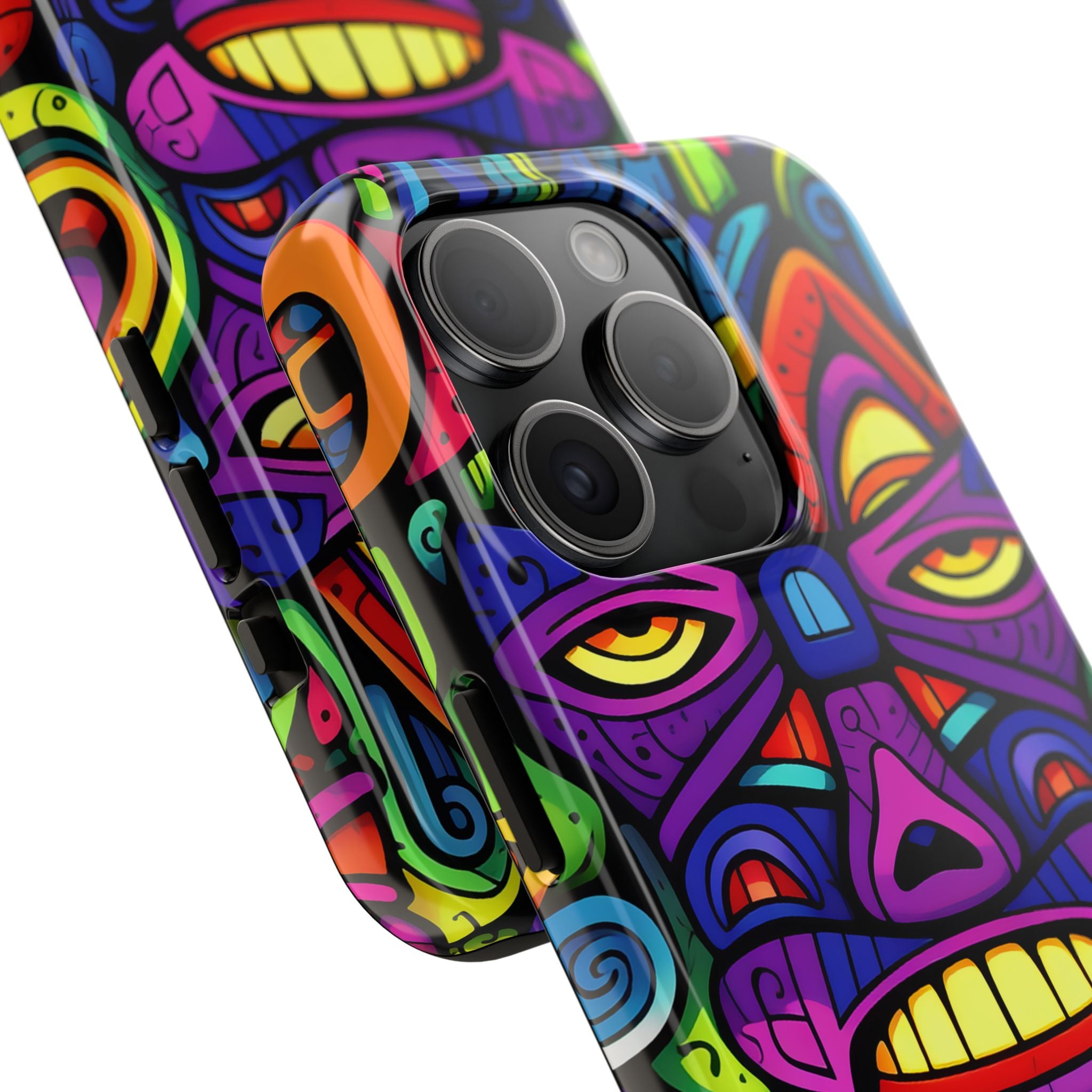 Tiki Boys Phone Case