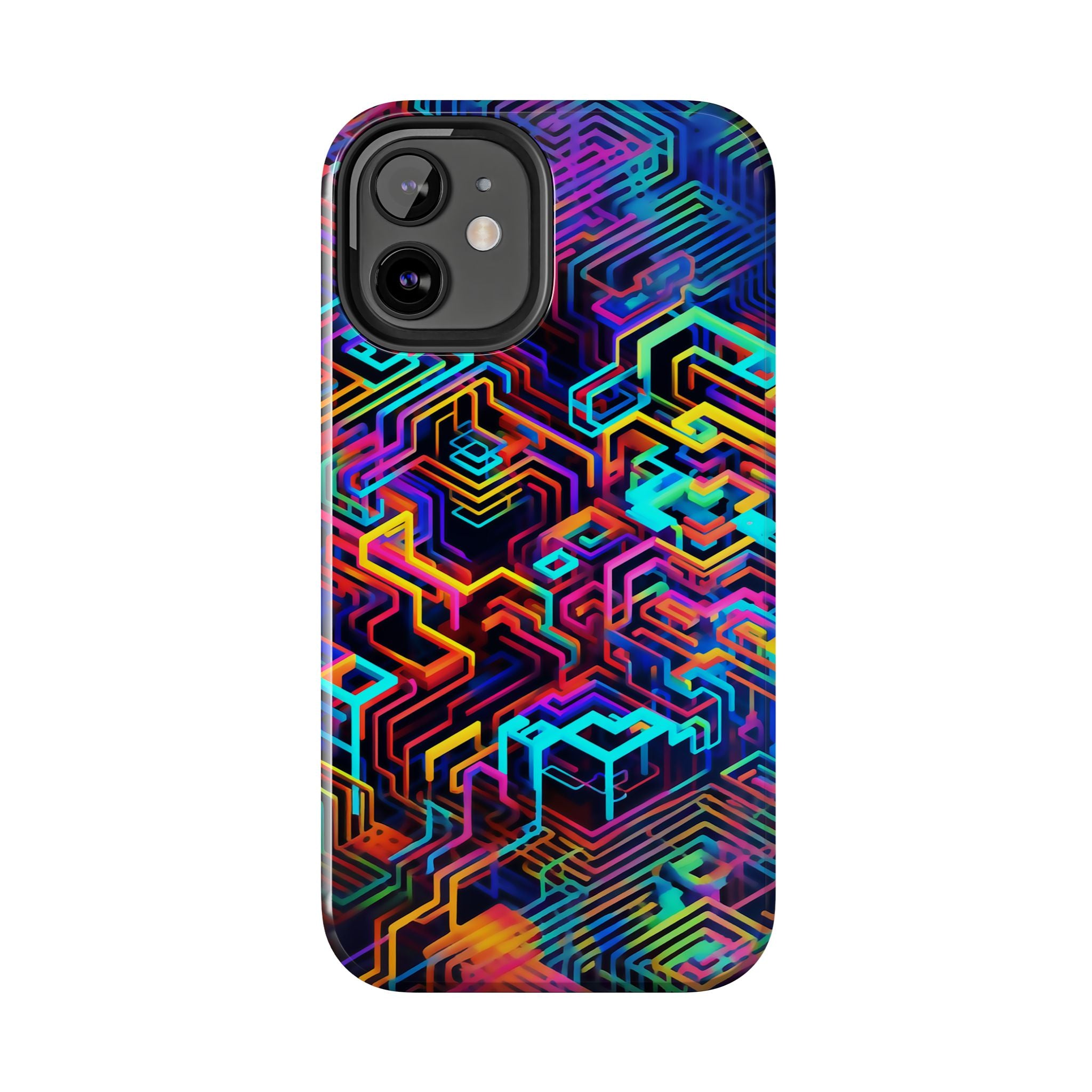 Pssy Glitch Phone Case