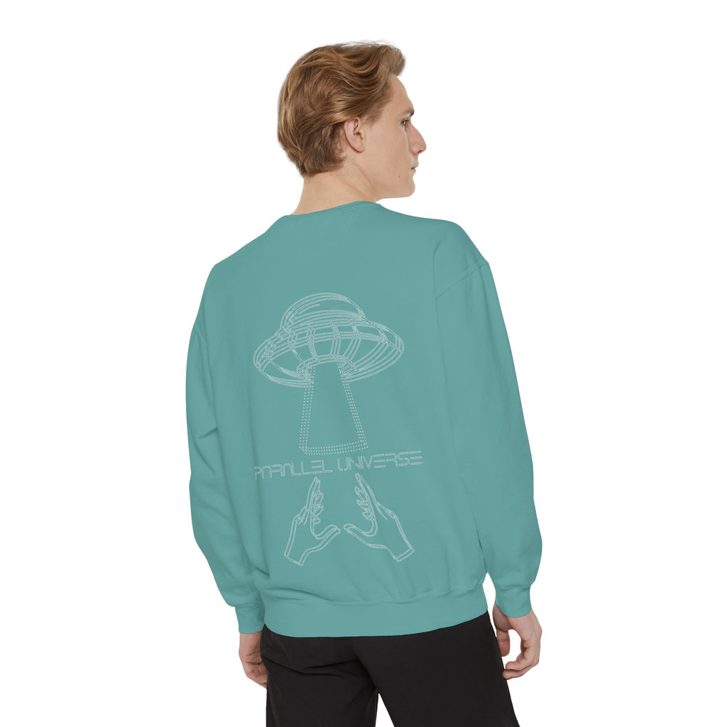Welcome Sweatshirt