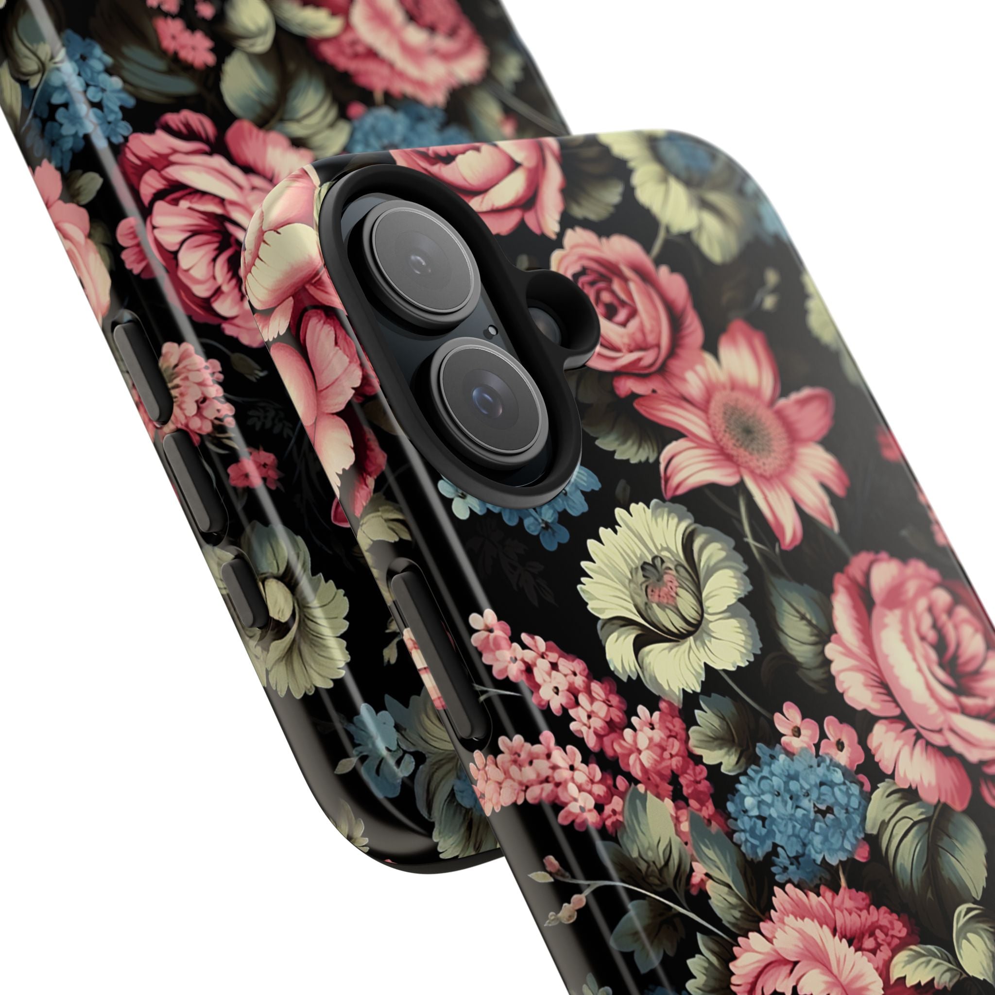 Medival Flowers Phone Case