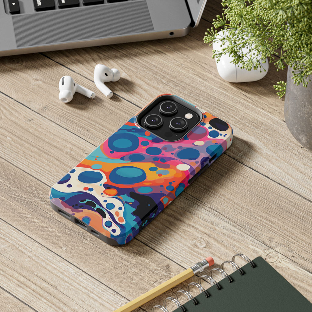 Pssy Camouflage Phone Case