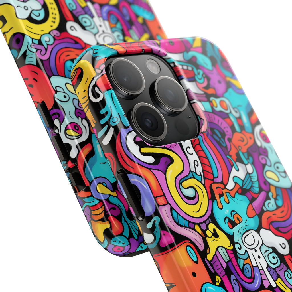 Oerky Doerky Phone Case