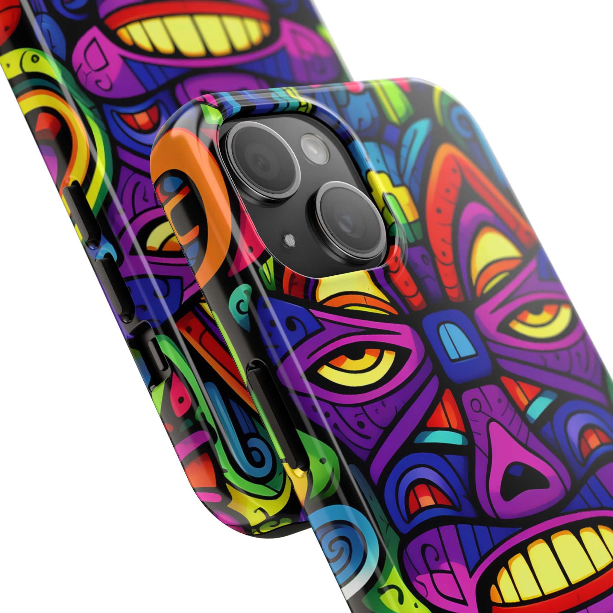 Tiki Boys Phone Case