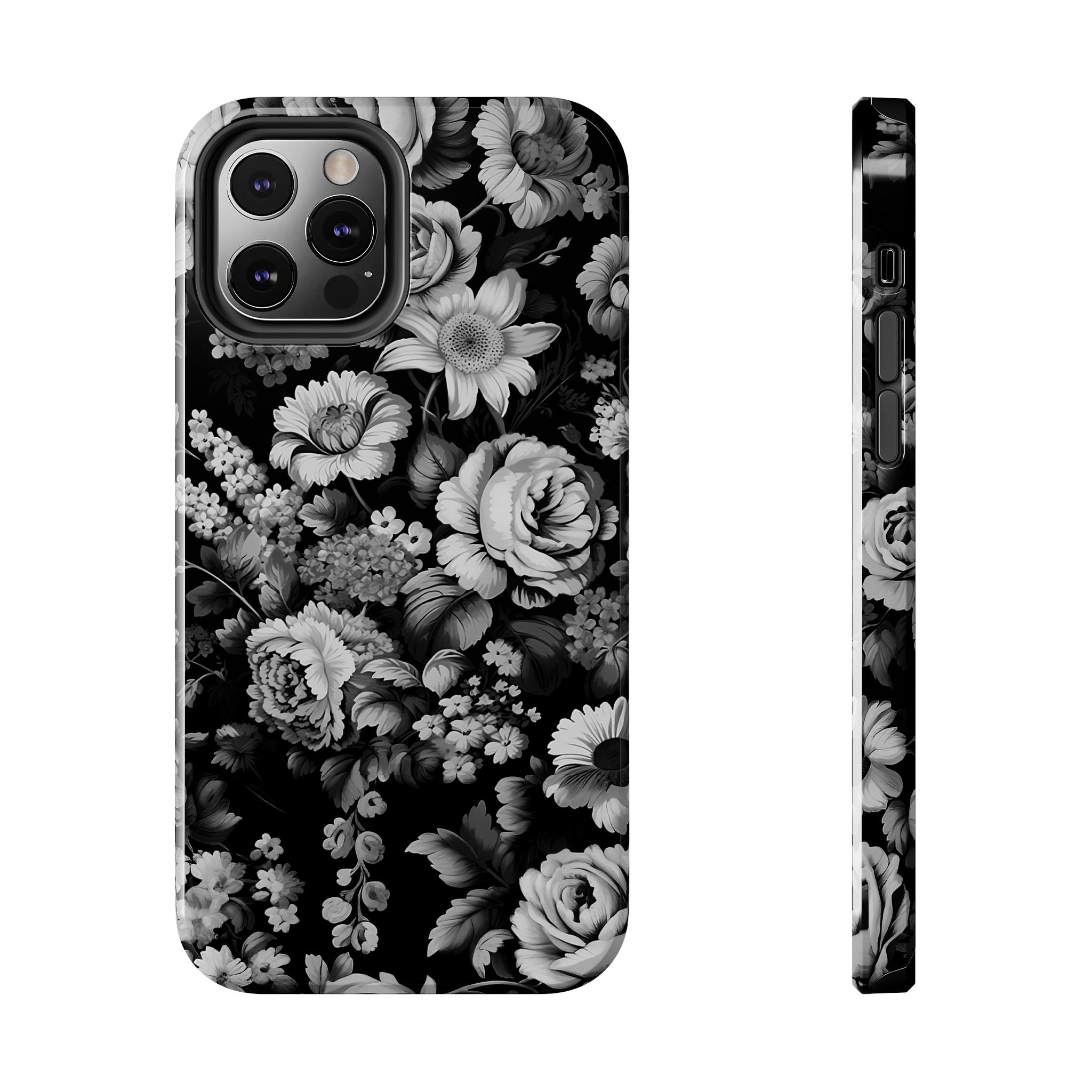 Mideval Flower GW Phone Case