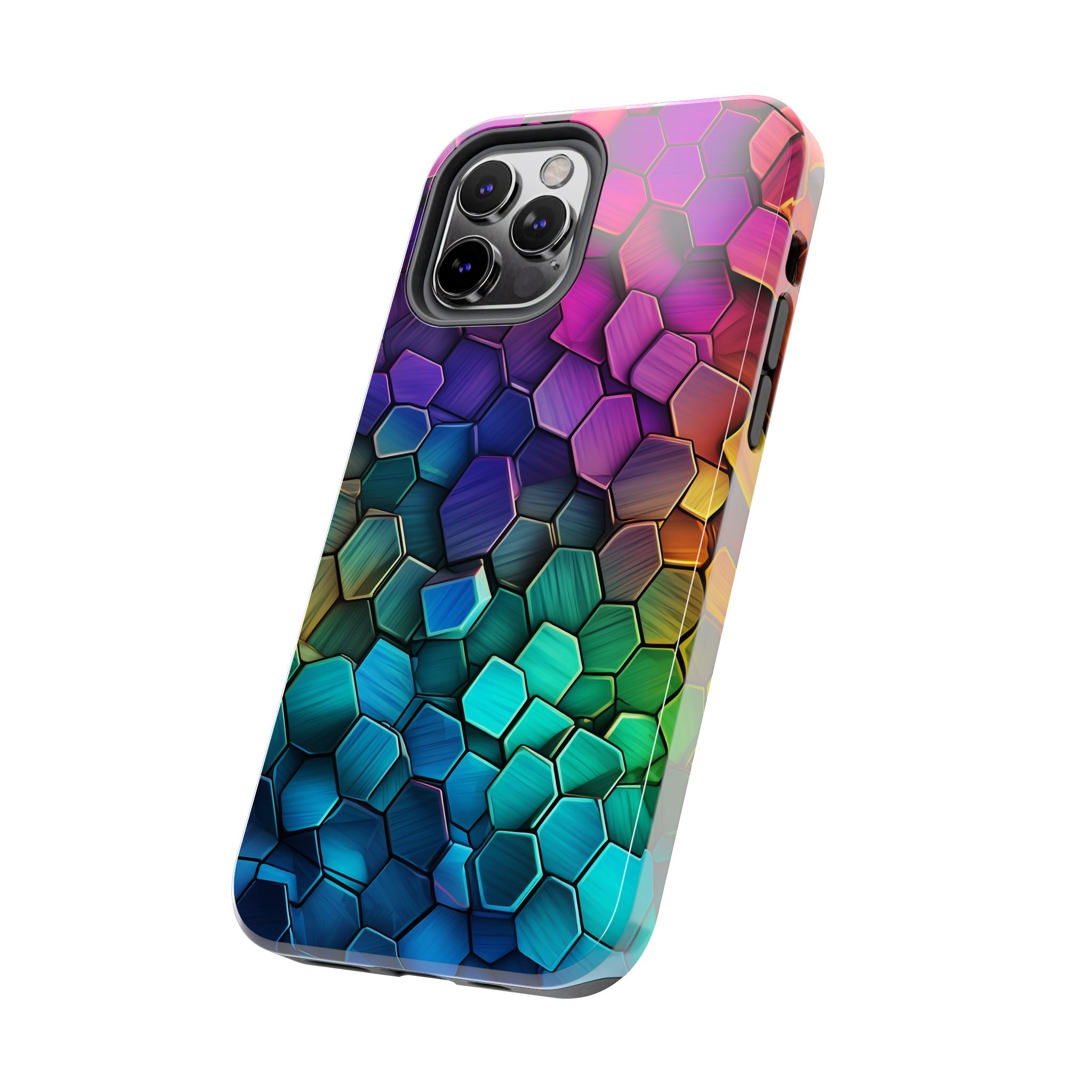 Hexagon Phone Case