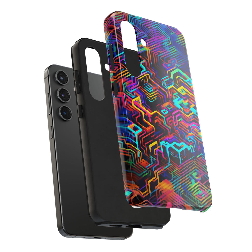 Pssy Glitch Phone Case