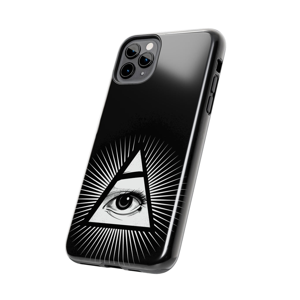 Illuminati Phone Case