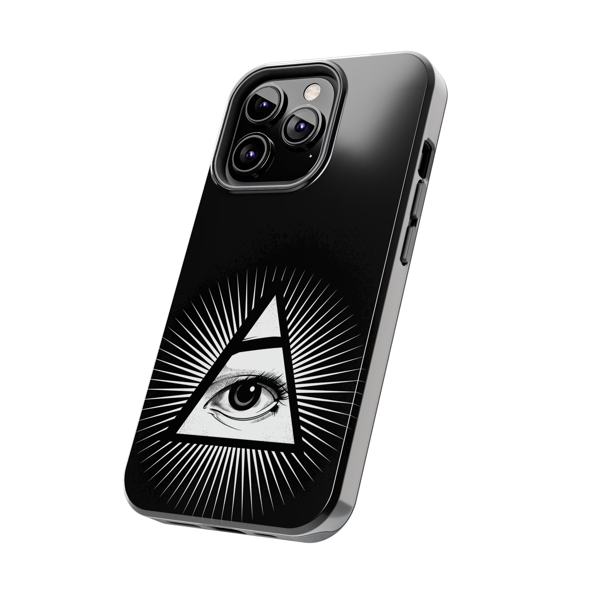 Illuminati Phone Case