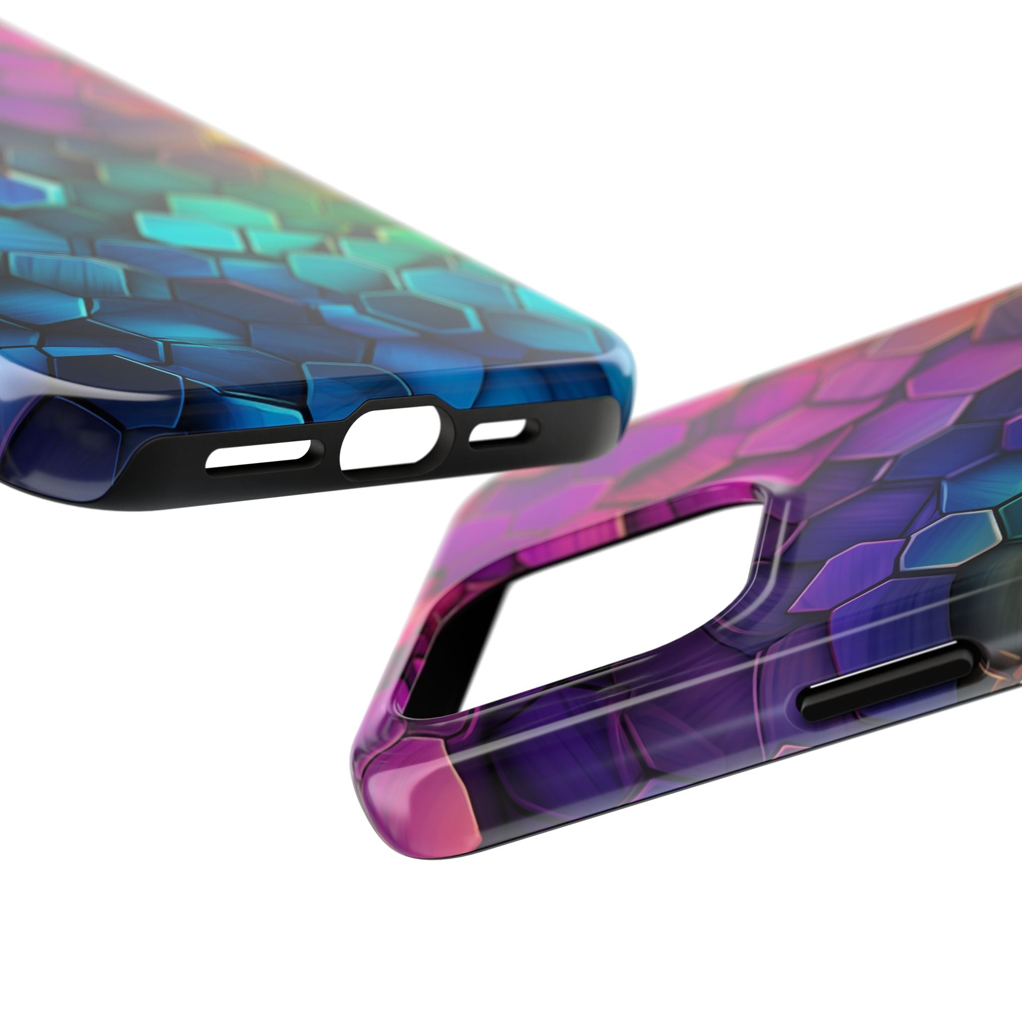 Hexagon Phone Case