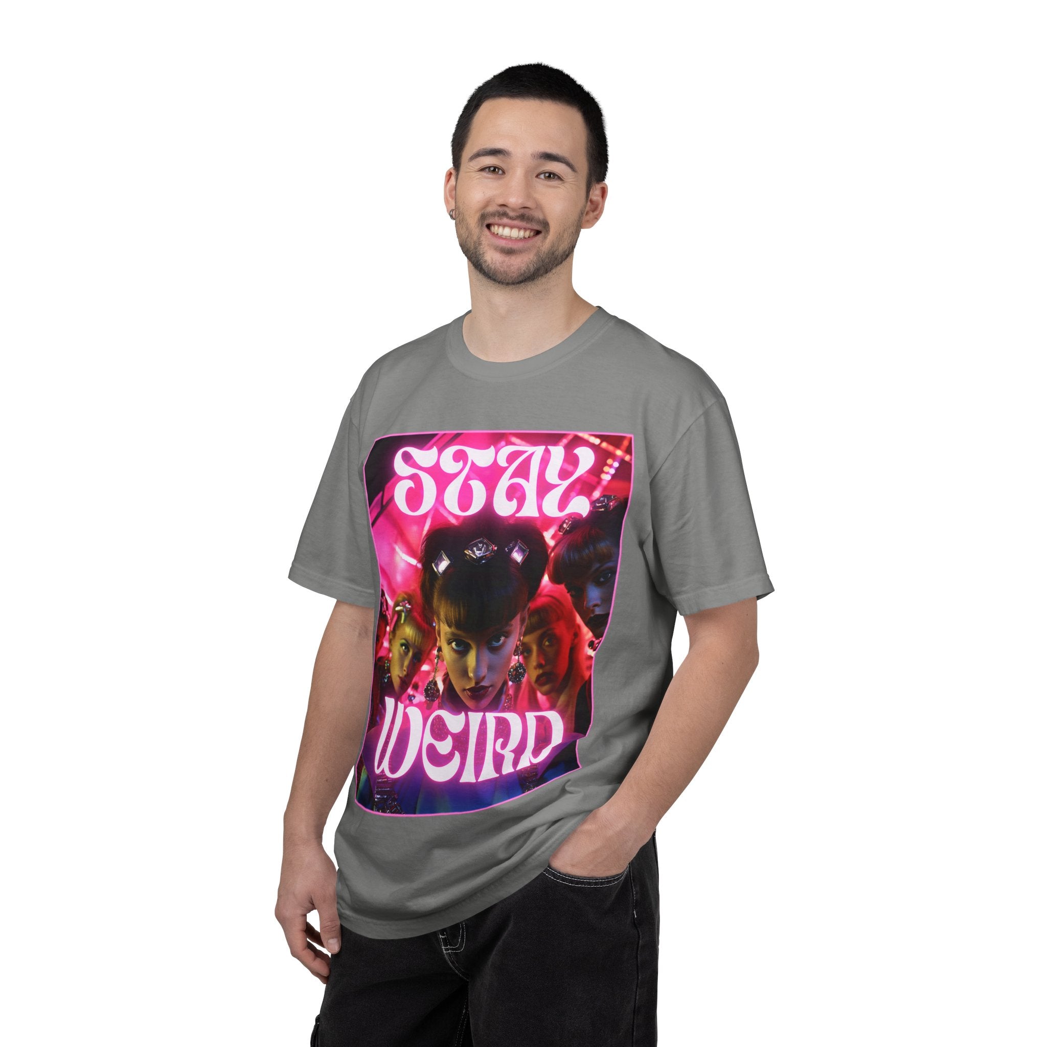 Stay Weird T-Shirt
